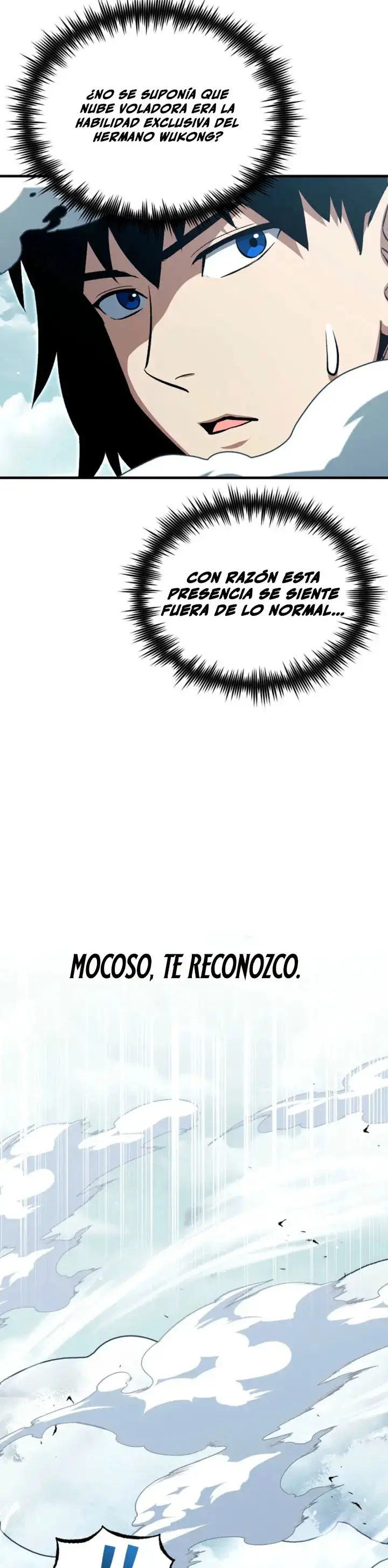 Heroe, regresa capítulo 152, página 3