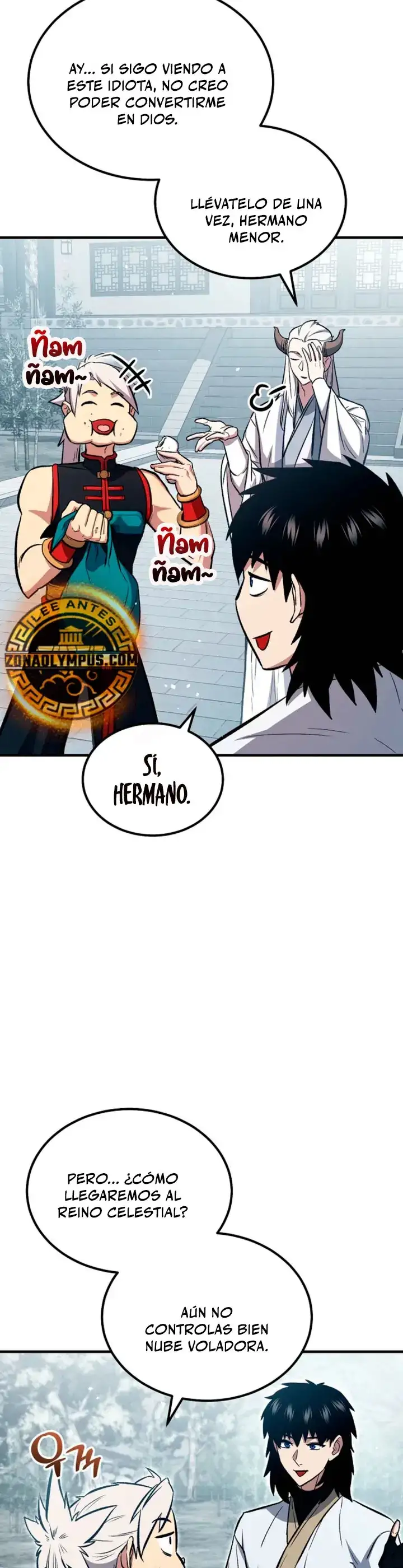 Heroe, regresa capítulo 152, página 24