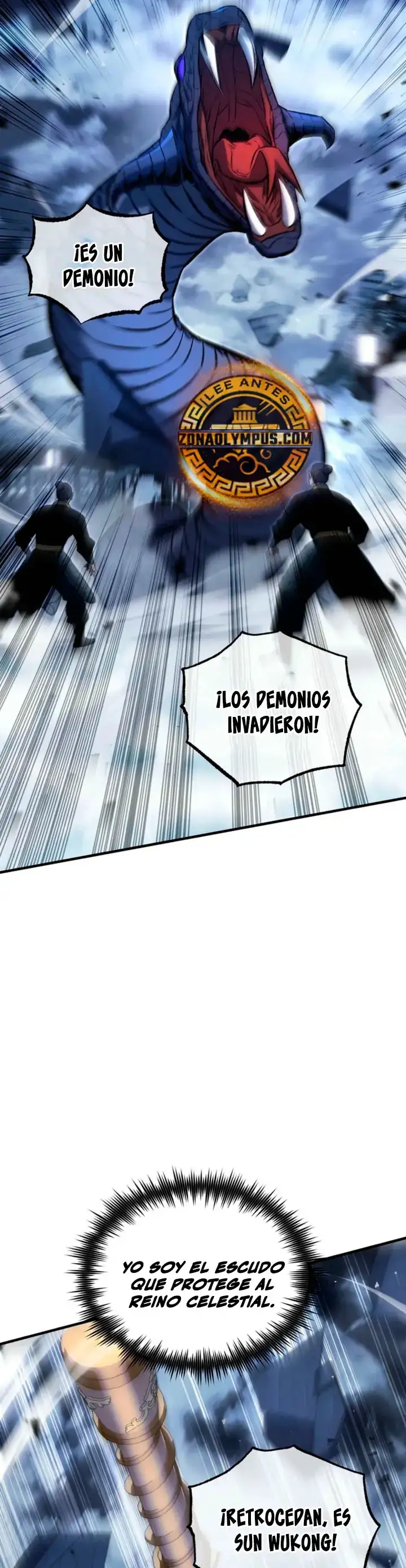 Heroe, regresa capítulo 152, página 46