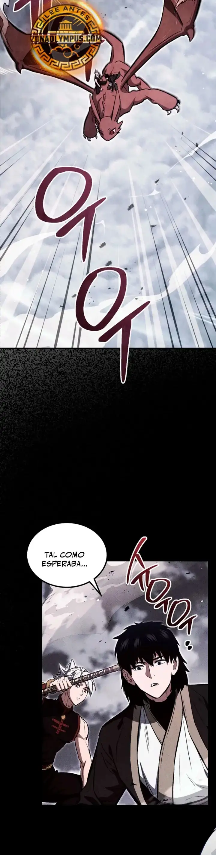 Heroe, regresa capítulo 153, página 2