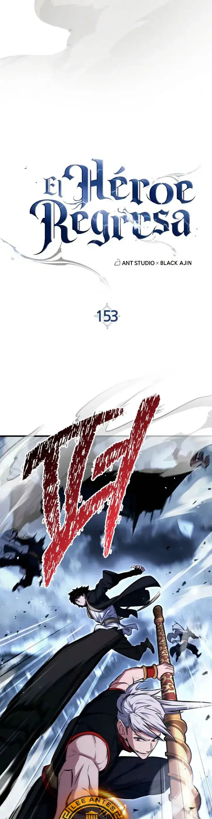 Heroe, regresa capítulo 153, página 15