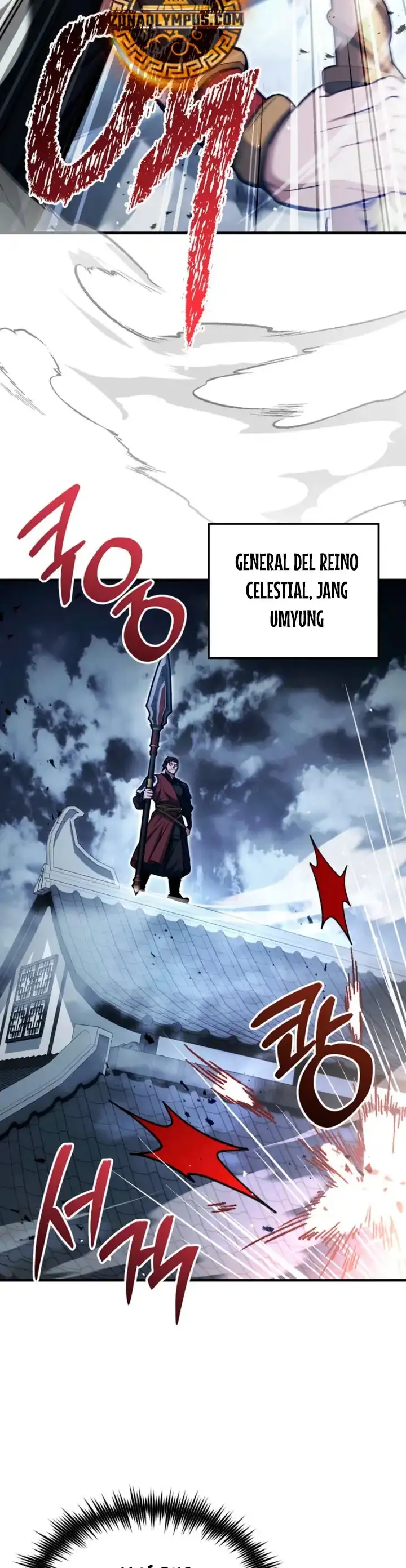 Heroe, regresa capítulo 153, página 16