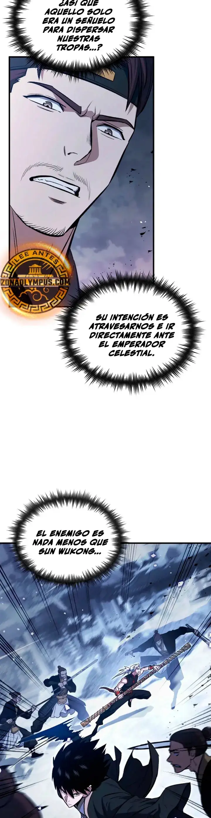 Heroe, regresa capítulo 153, página 17