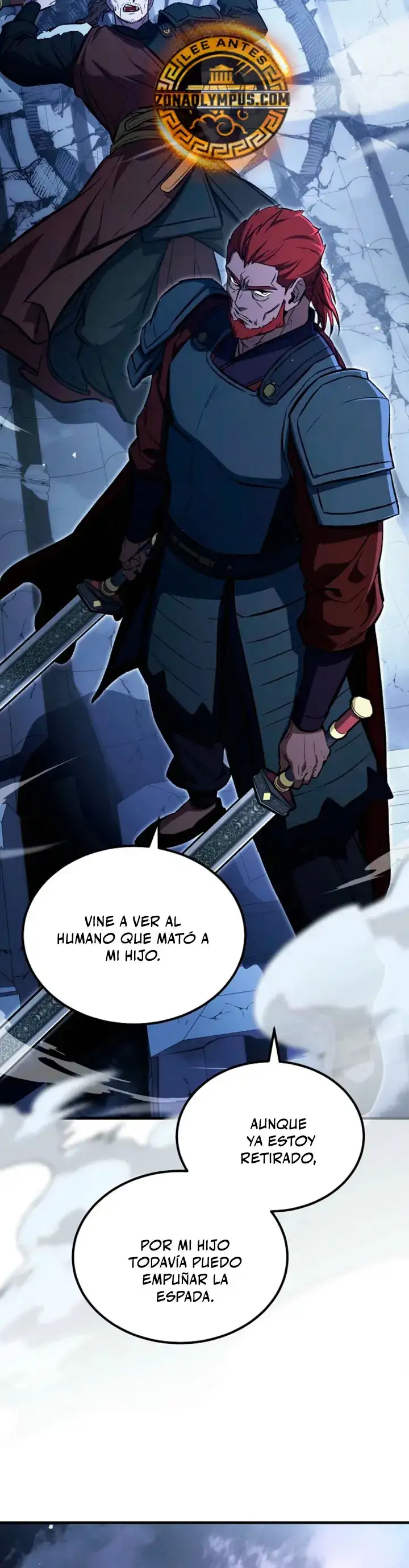 Heroe, regresa capítulo 153, página 30