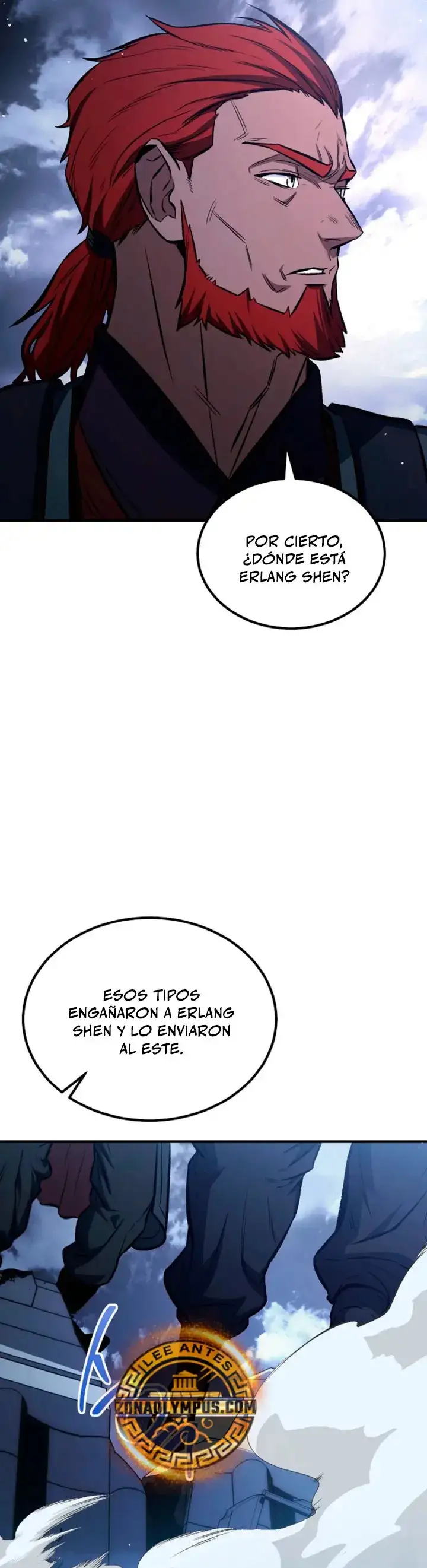 Heroe, regresa capítulo 153, página 31