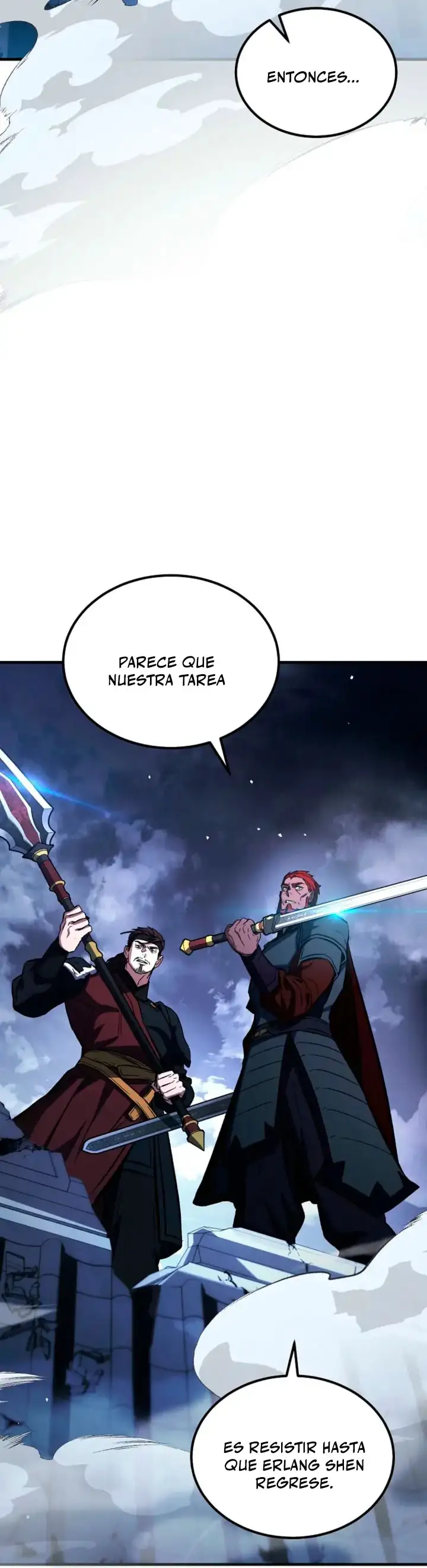 Heroe, regresa capítulo 153, página 32