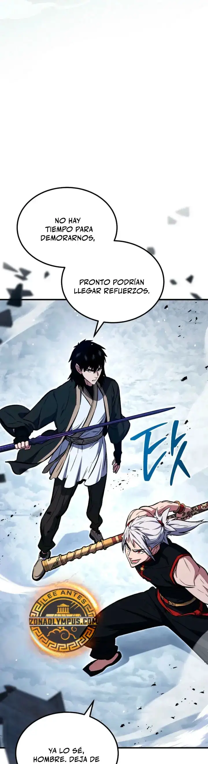 Heroe, regresa capítulo 153, página 33