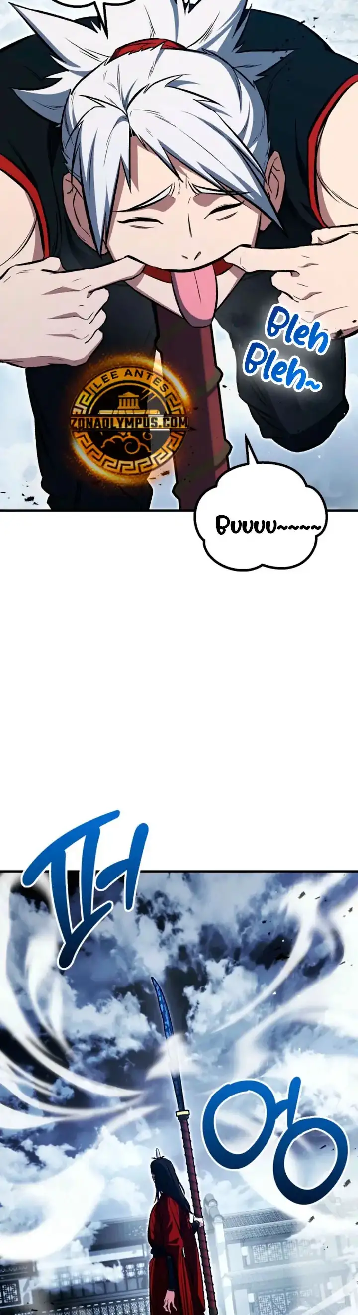 Heroe, regresa capítulo 153, página 36