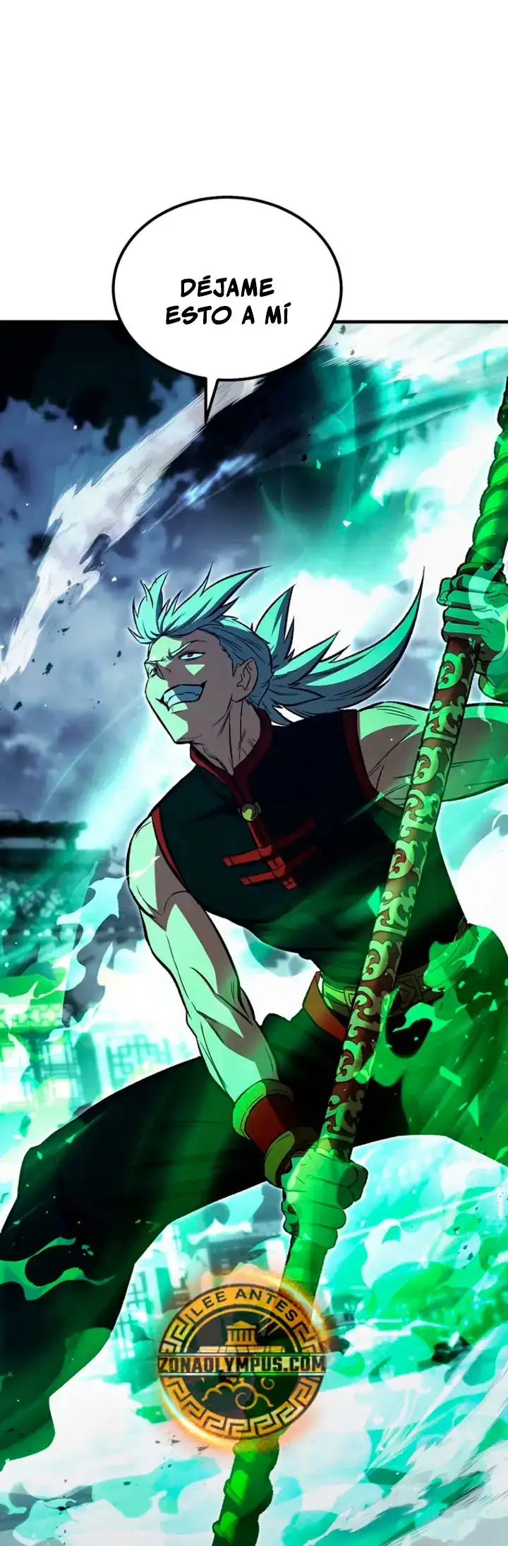 Heroe, regresa capítulo 153, página 47