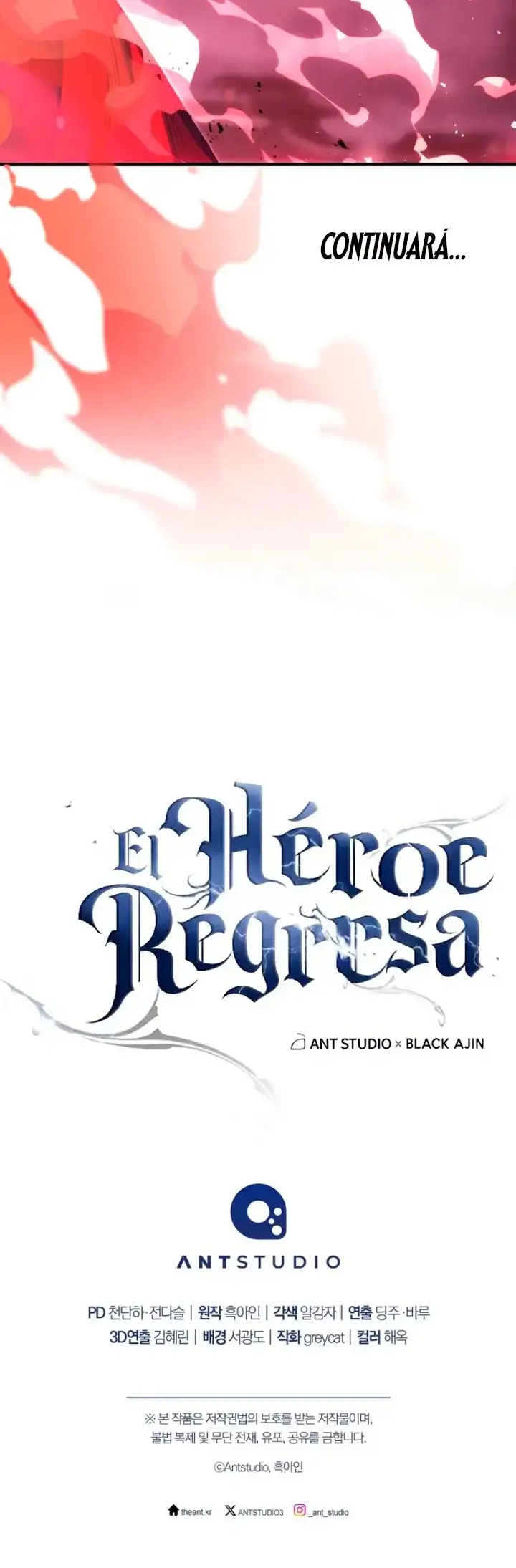 Heroe, regresa capítulo 153, página 50