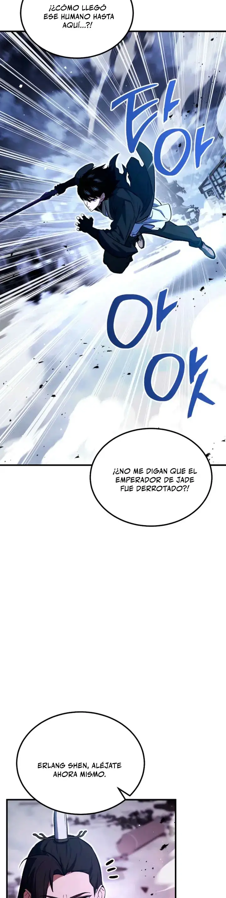 Heroe, regresa capítulo 155, página 5