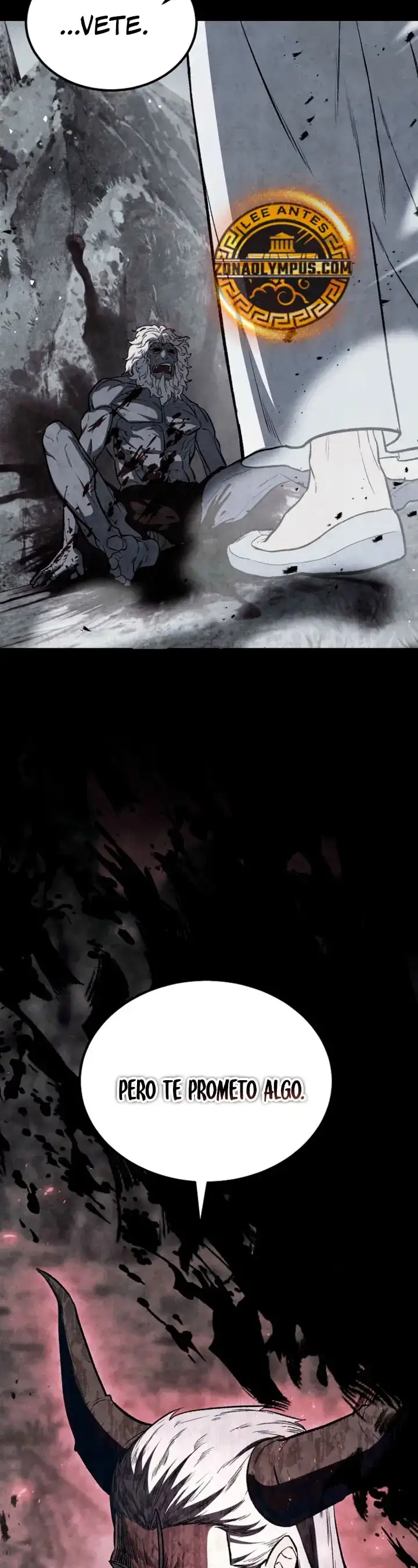 Heroe, regresa capítulo 155, página 24