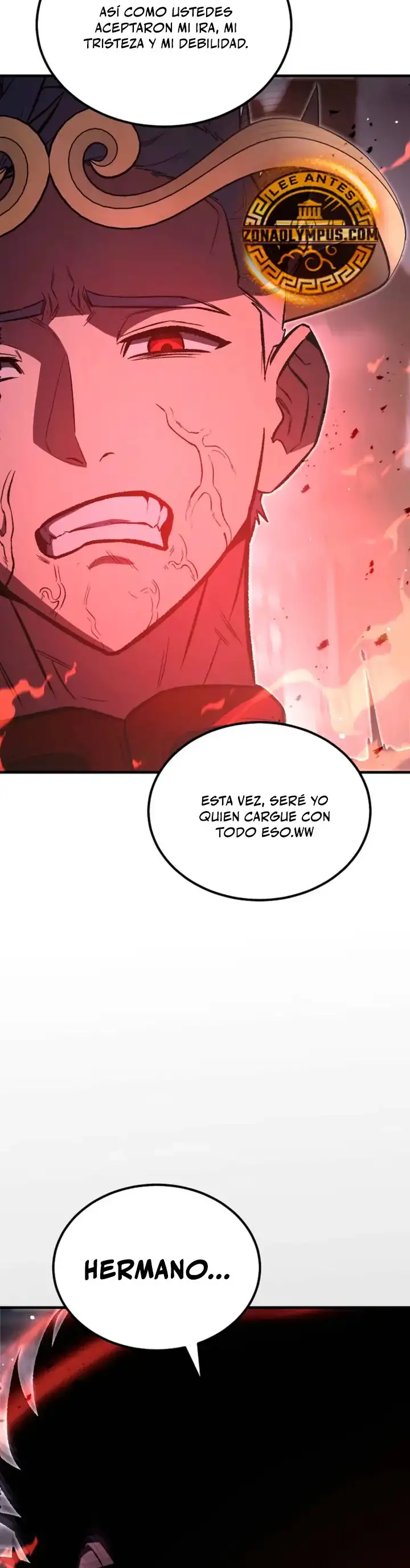 Heroe, regresa capítulo 155, página 36