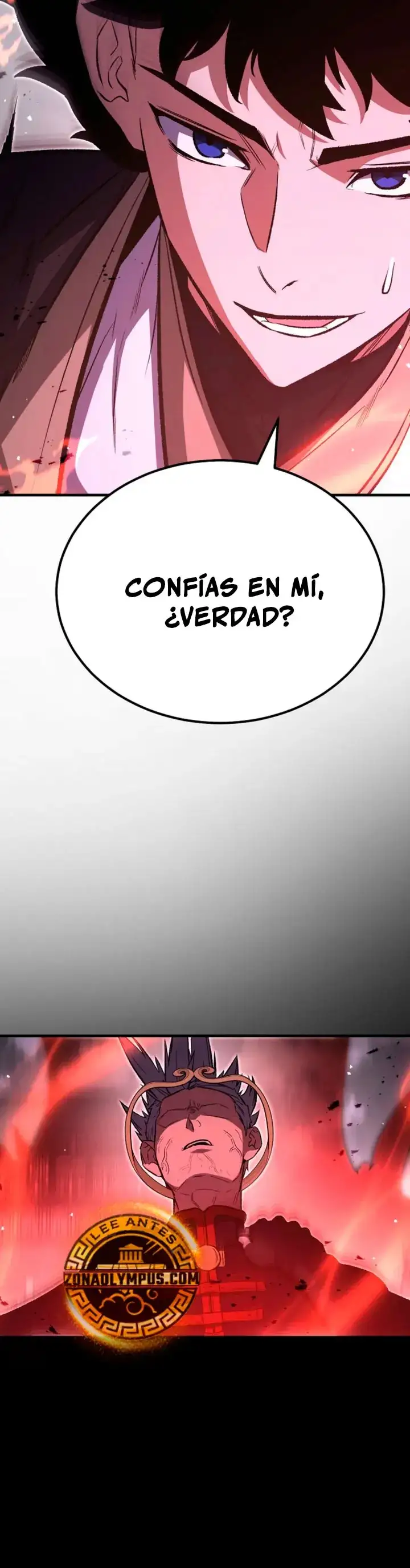 Heroe, regresa capítulo 155, página 37