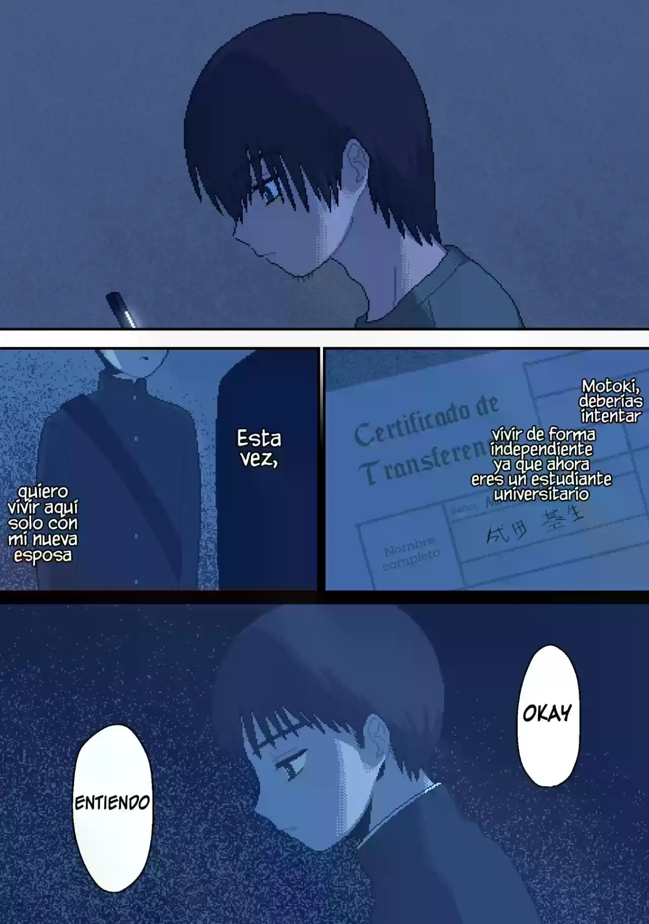 "ILY" (アイリ) capítulo 1, página 7