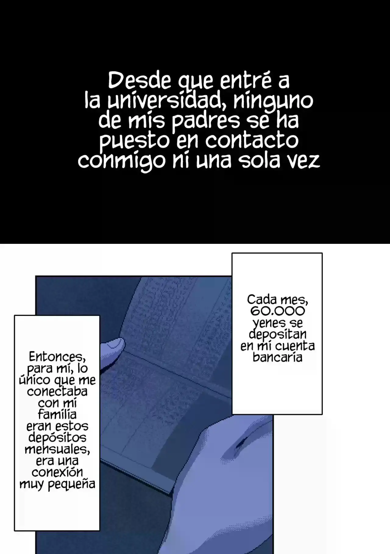 "ILY" (アイリ) capítulo 1, página 8