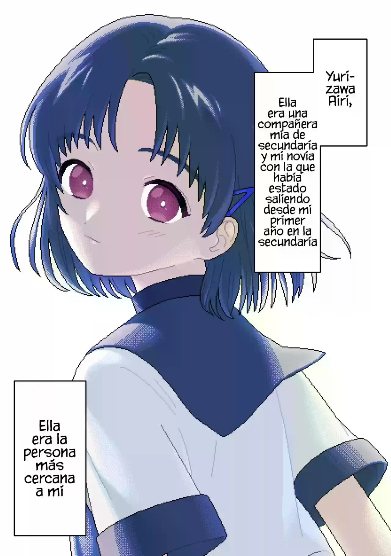 "ILY" (アイリ) capítulo 1, página 10