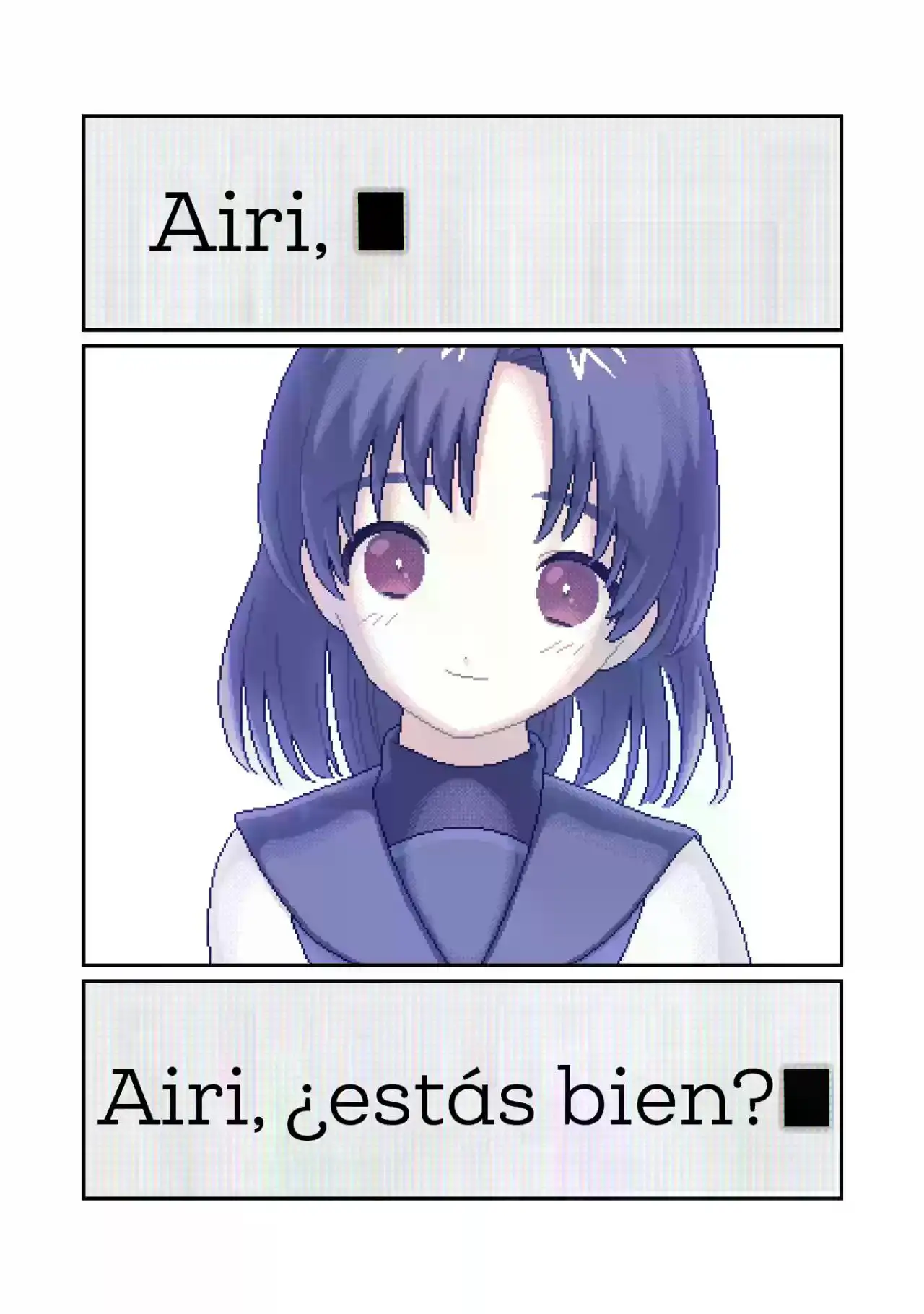"ILY" (アイリ) capítulo 1, página 11