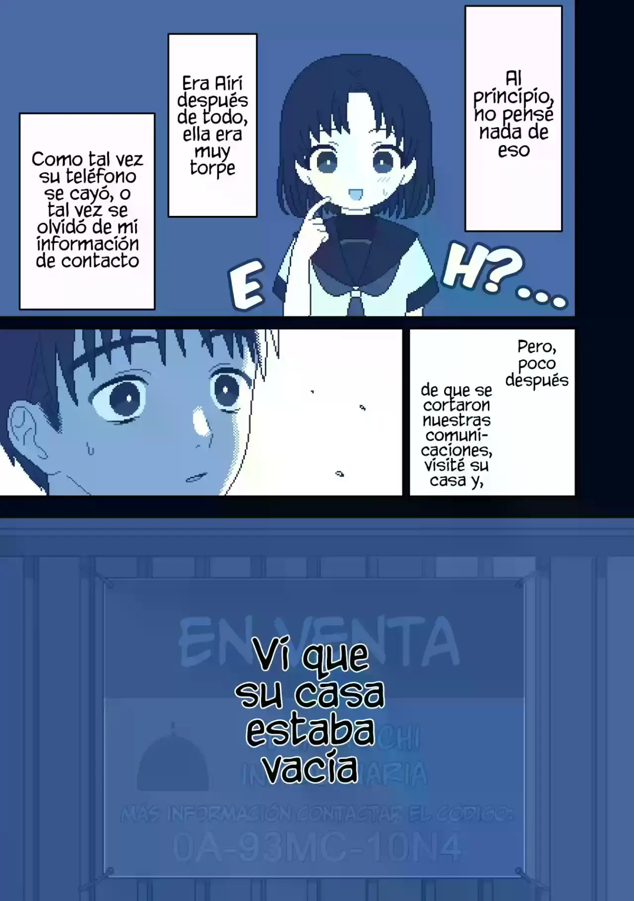 "ILY" (アイリ) capítulo 1, página 14