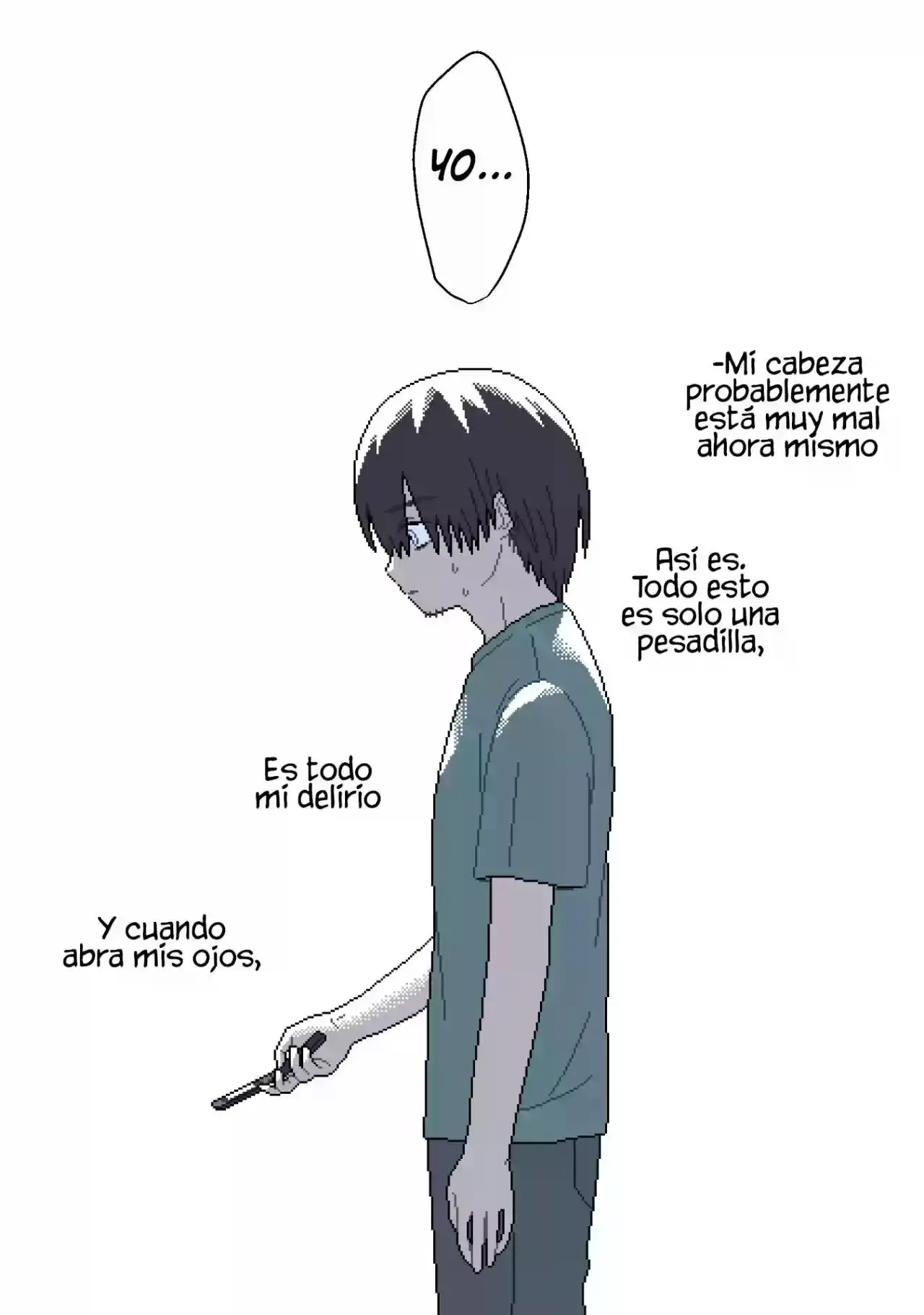 "ILY" (アイリ) capítulo 1, página 22