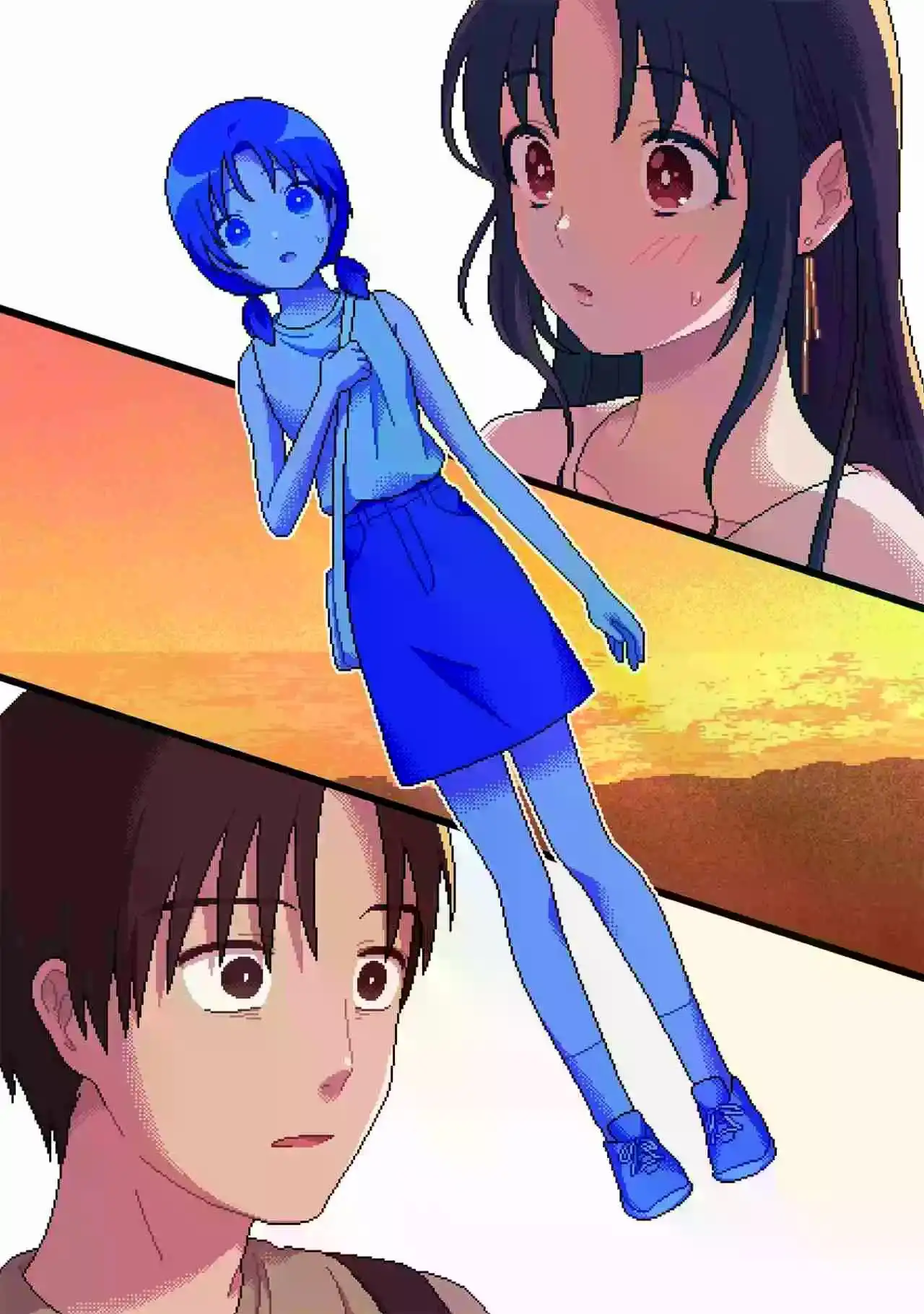 "ILY" (アイリ) capítulo 10, página 1