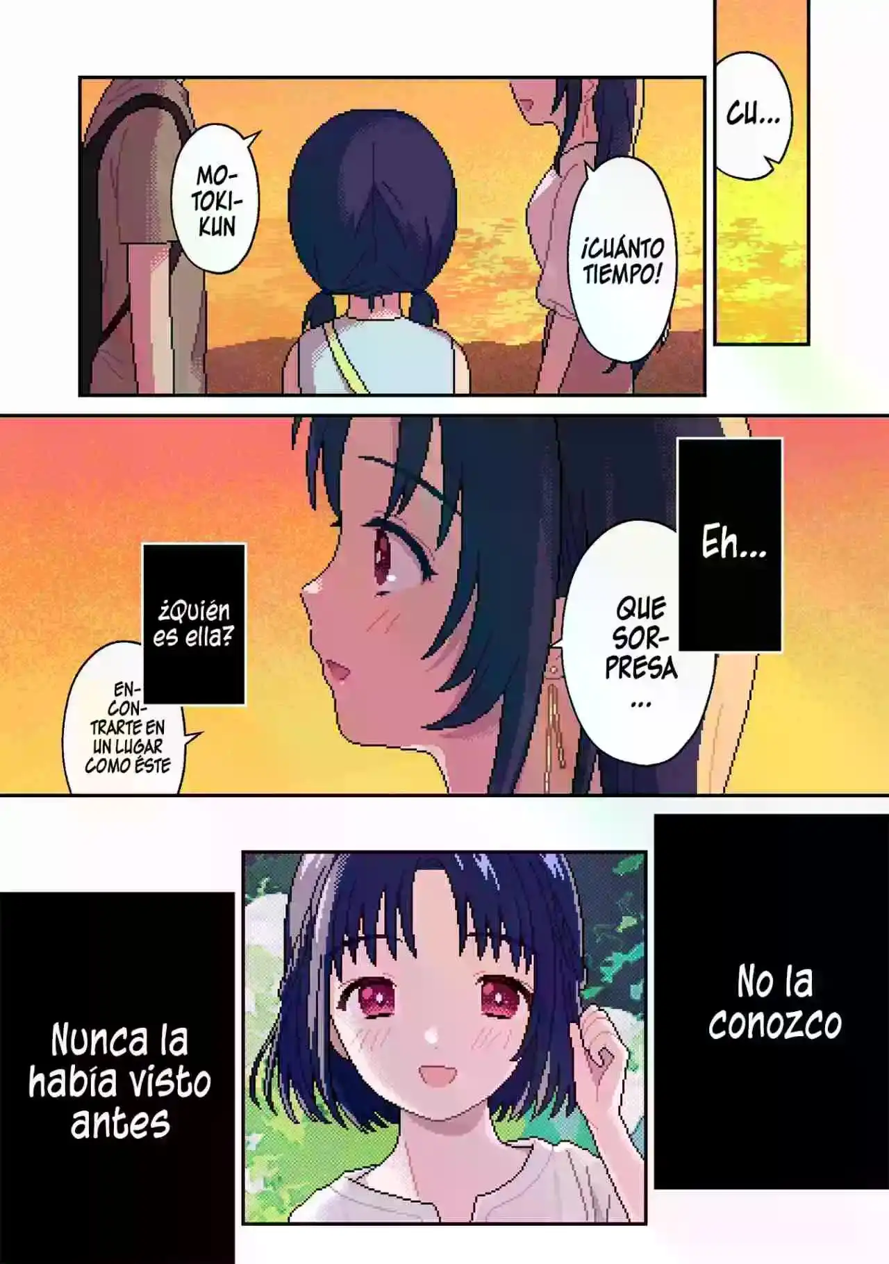 "ILY" (アイリ) capítulo 10, página 3