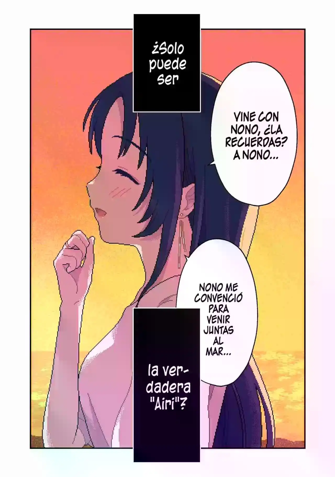 "ILY" (アイリ) capítulo 10, página 4