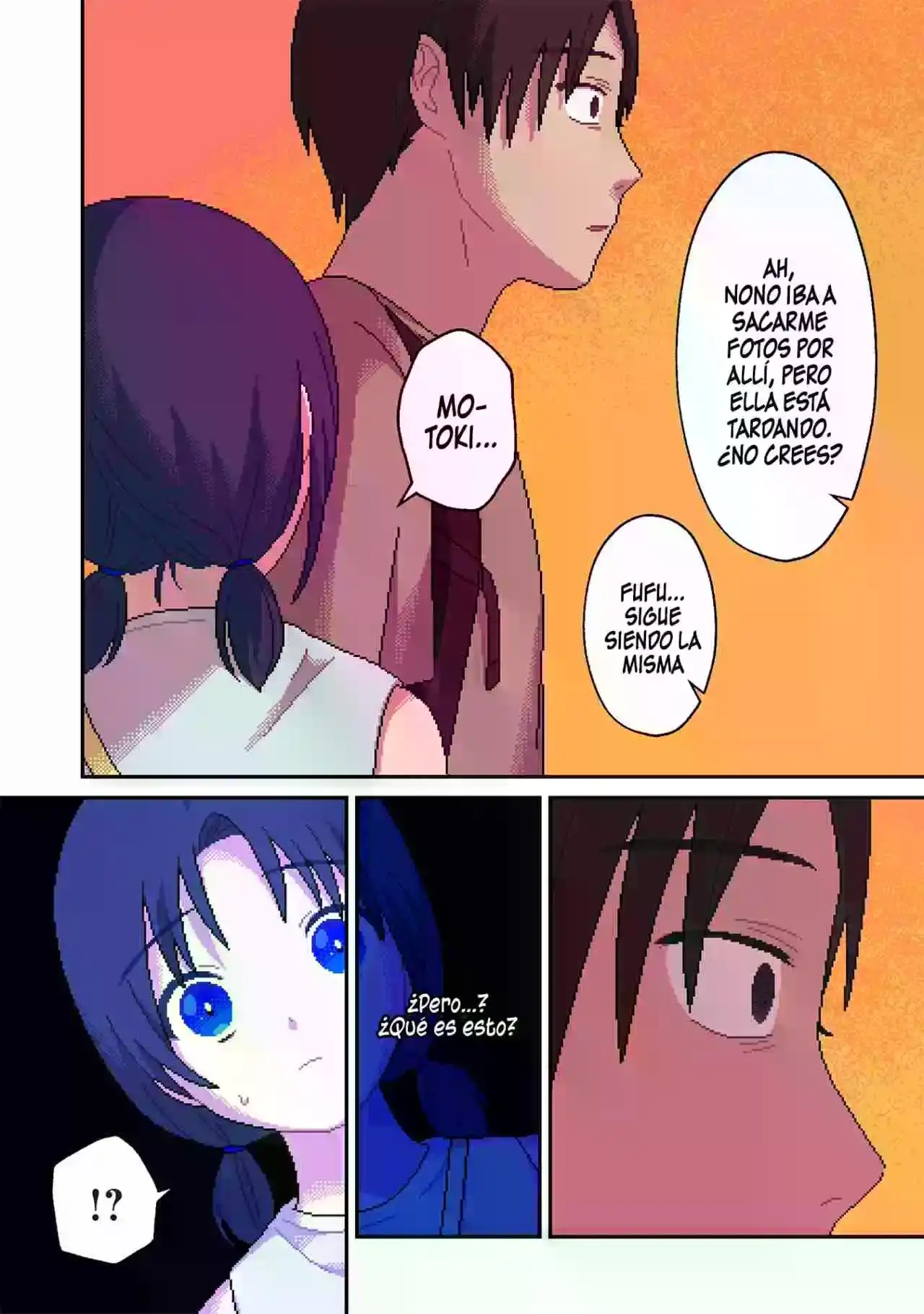 "ILY" (アイリ) capítulo 10, página 7