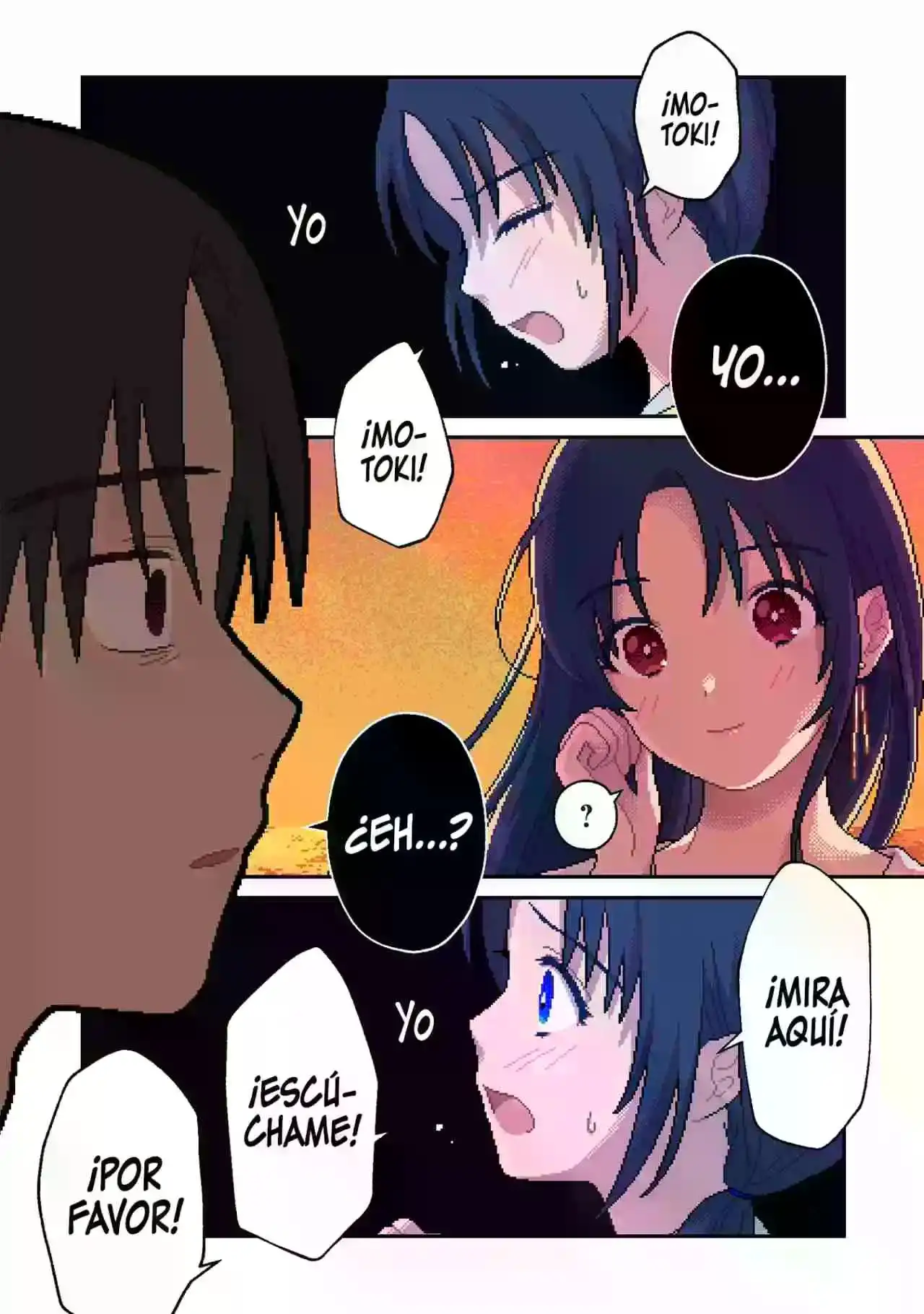 "ILY" (アイリ) capítulo 10, página 10