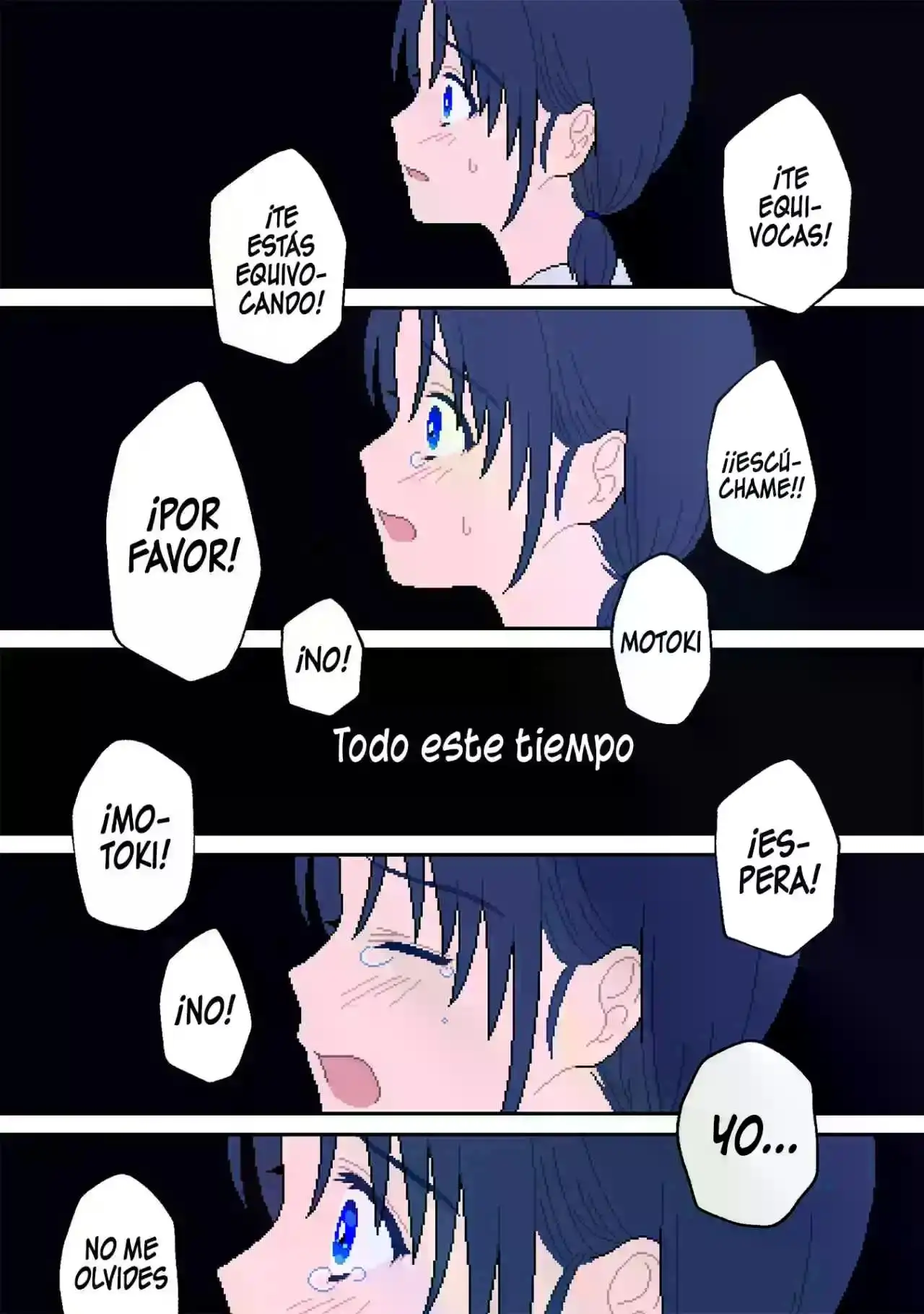 "ILY" (アイリ) capítulo 10, página 13