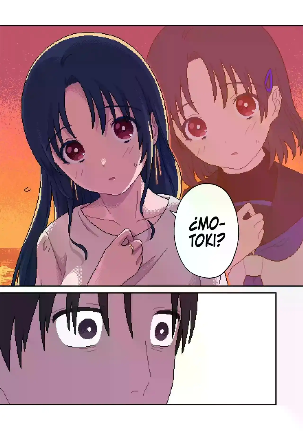 "ILY" (アイリ) capítulo 10, página 14