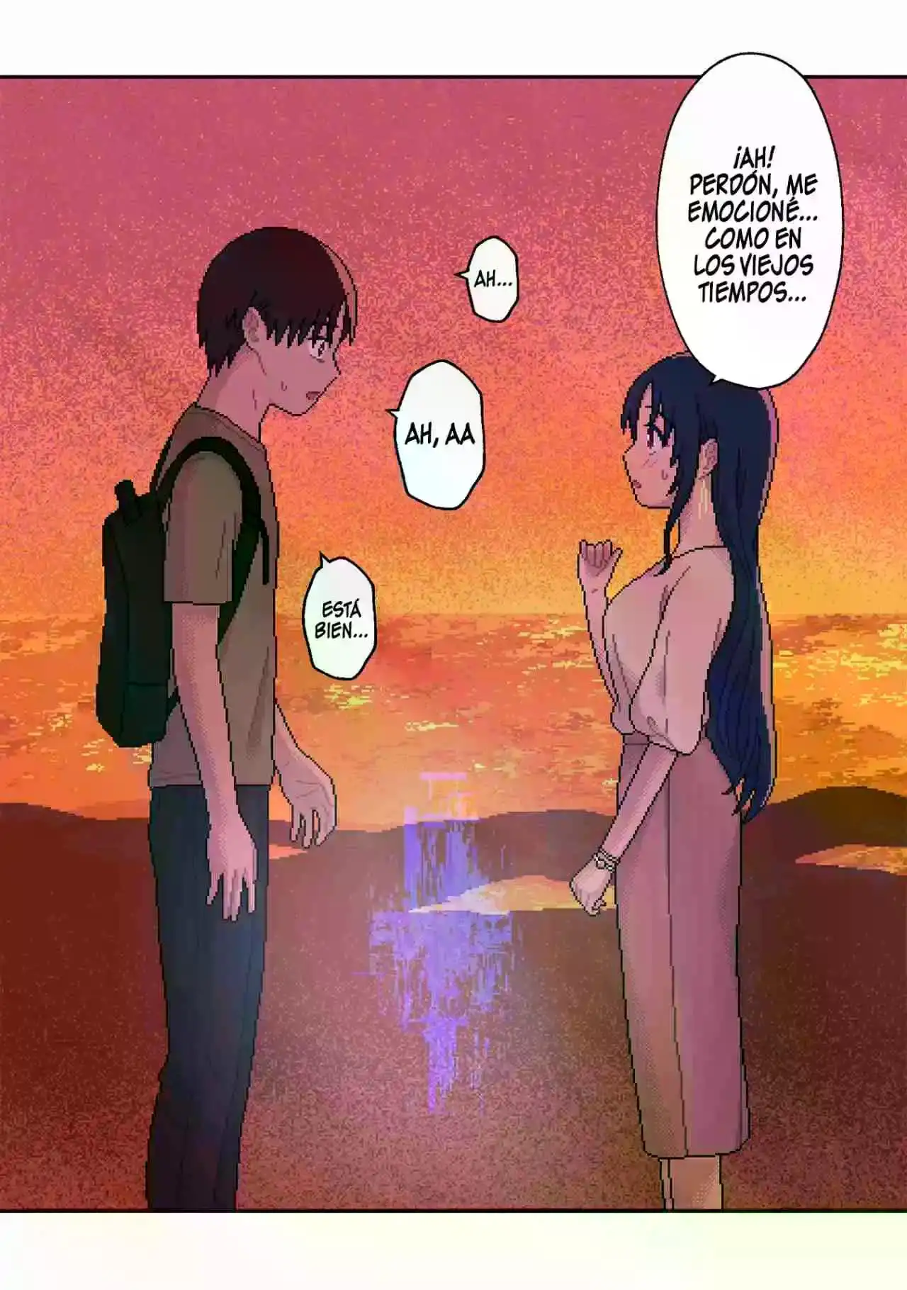 "ILY" (アイリ) capítulo 10, página 18