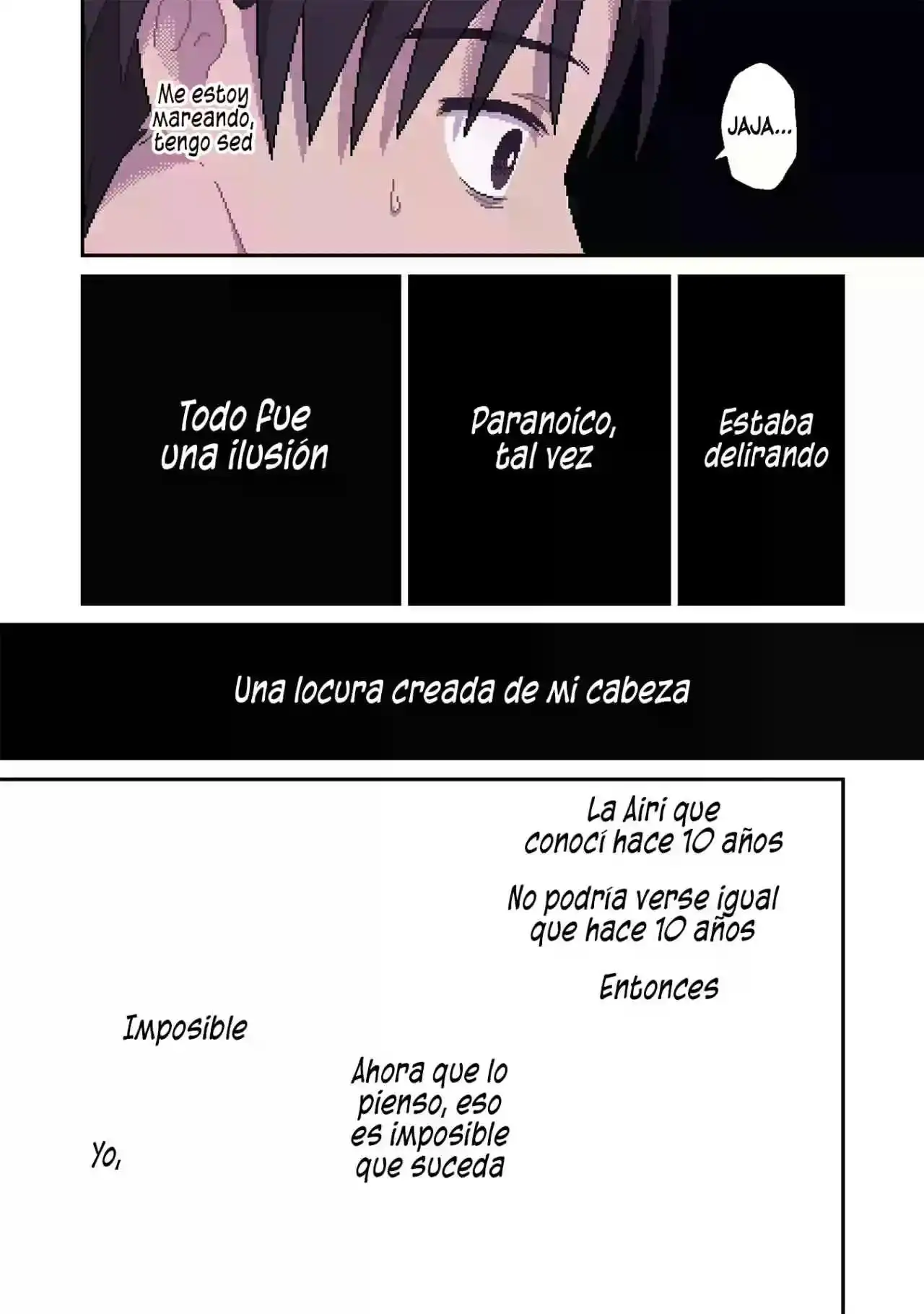 "ILY" (アイリ) capítulo 10, página 19