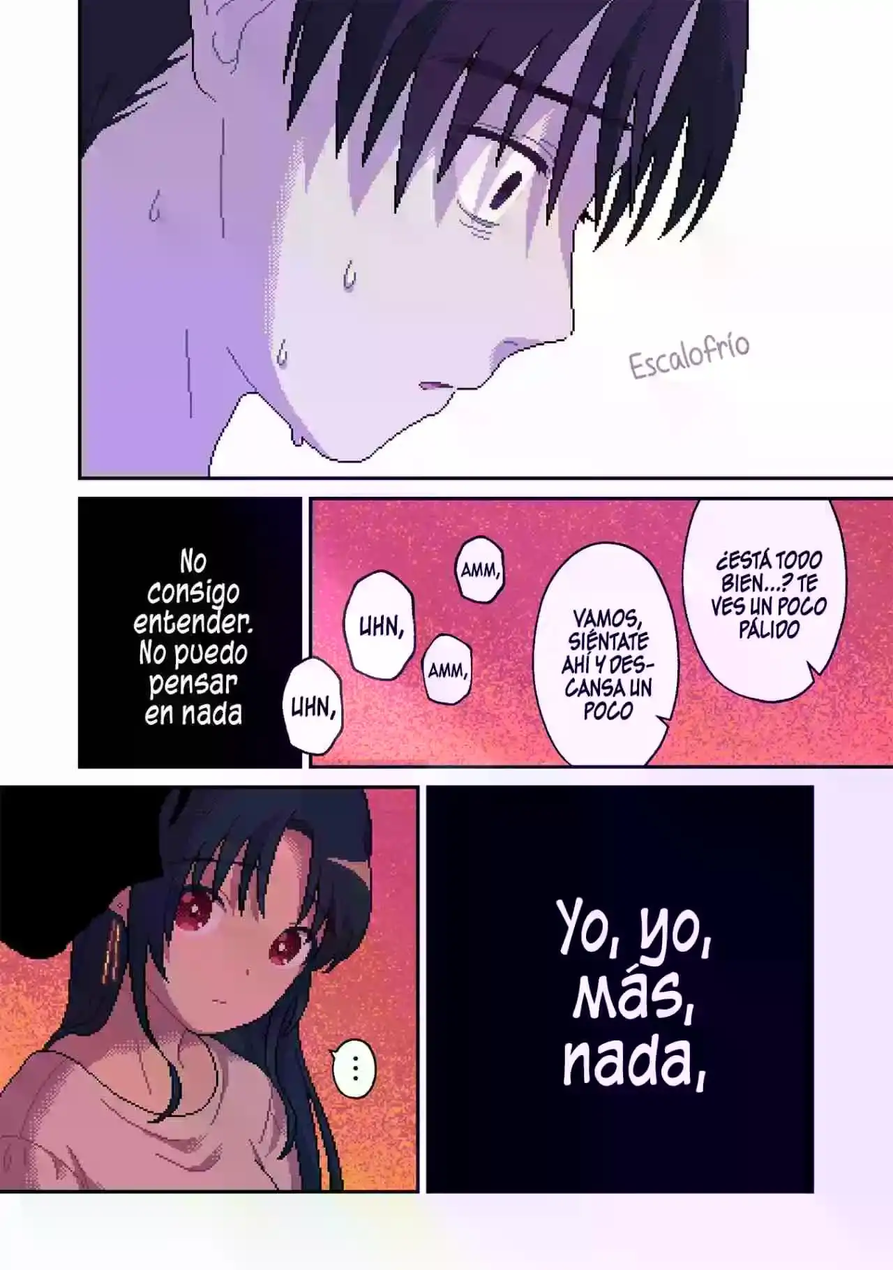 "ILY" (アイリ) capítulo 10, página 20