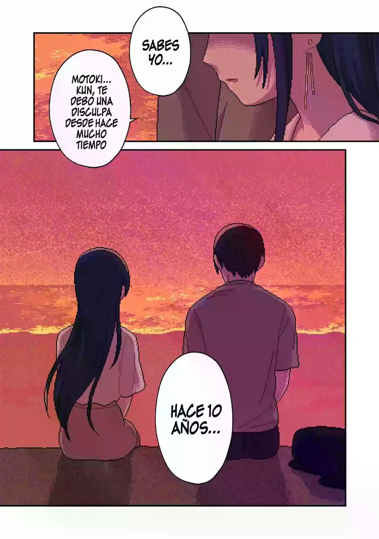 "ILY" (アイリ) capítulo 10, página 21