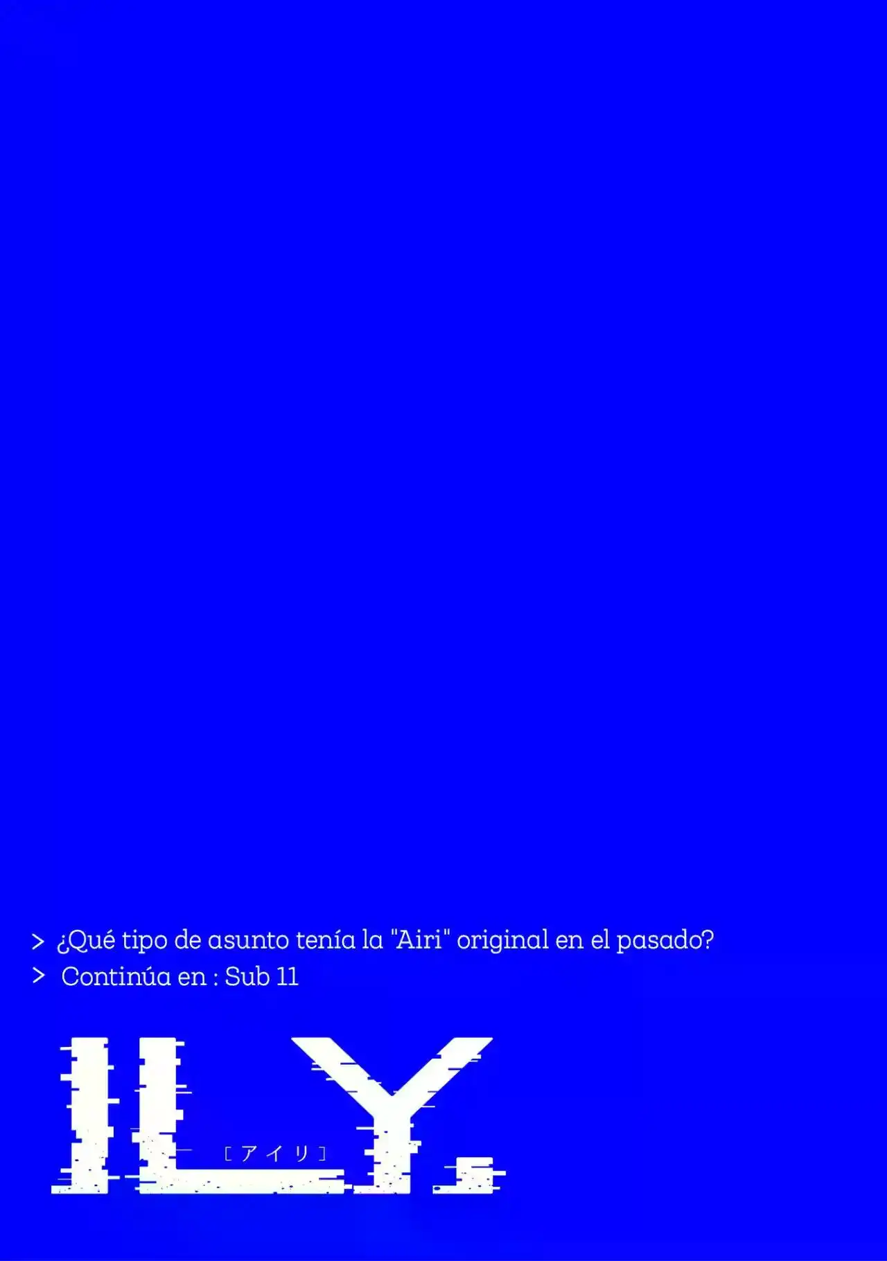 "ILY" (アイリ) capítulo 10, página 24