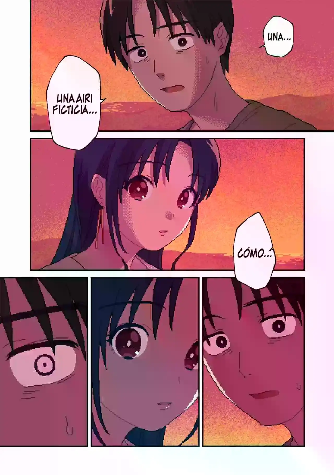 "ILY" (アイリ) capítulo 11, página 1