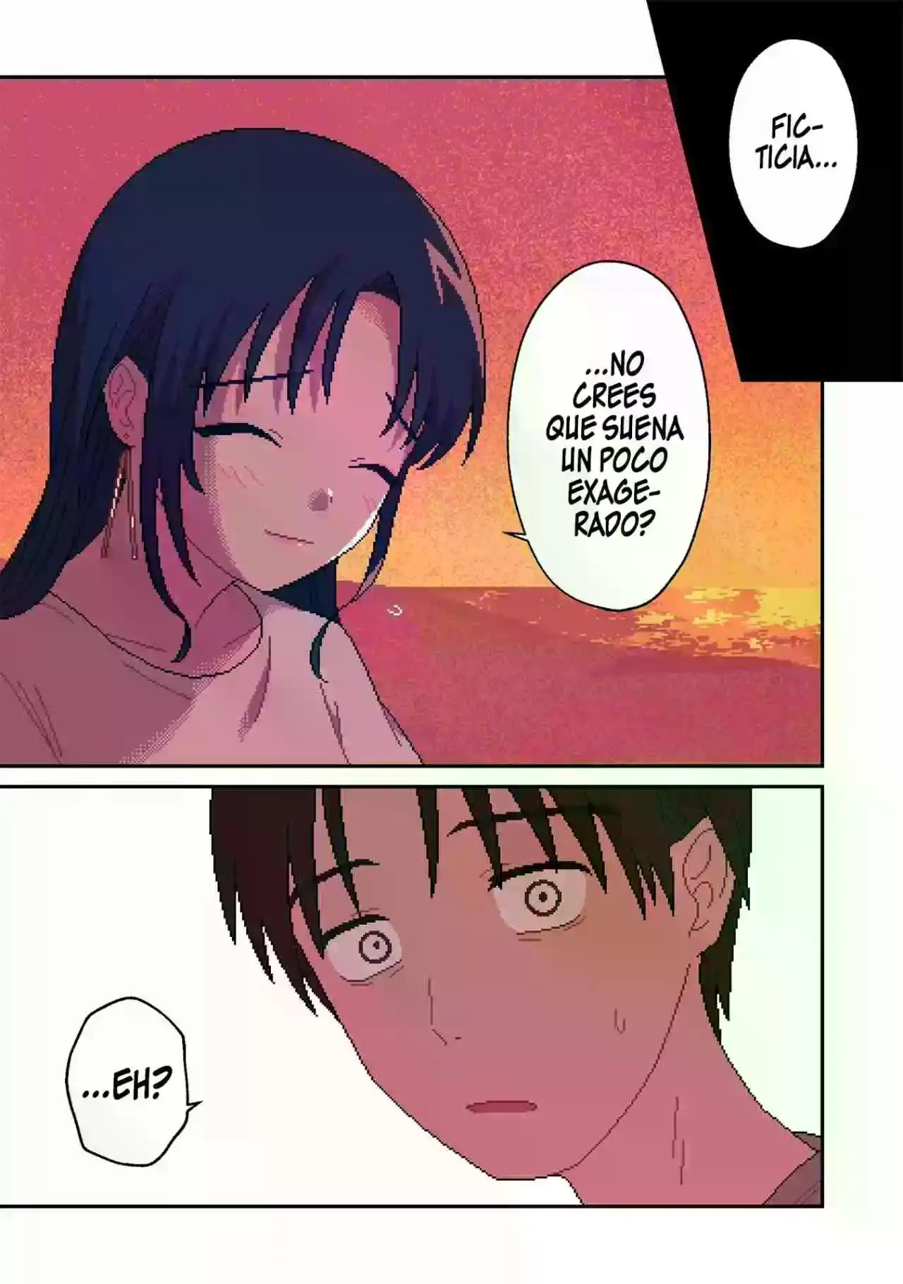 "ILY" (アイリ) capítulo 11, página 3