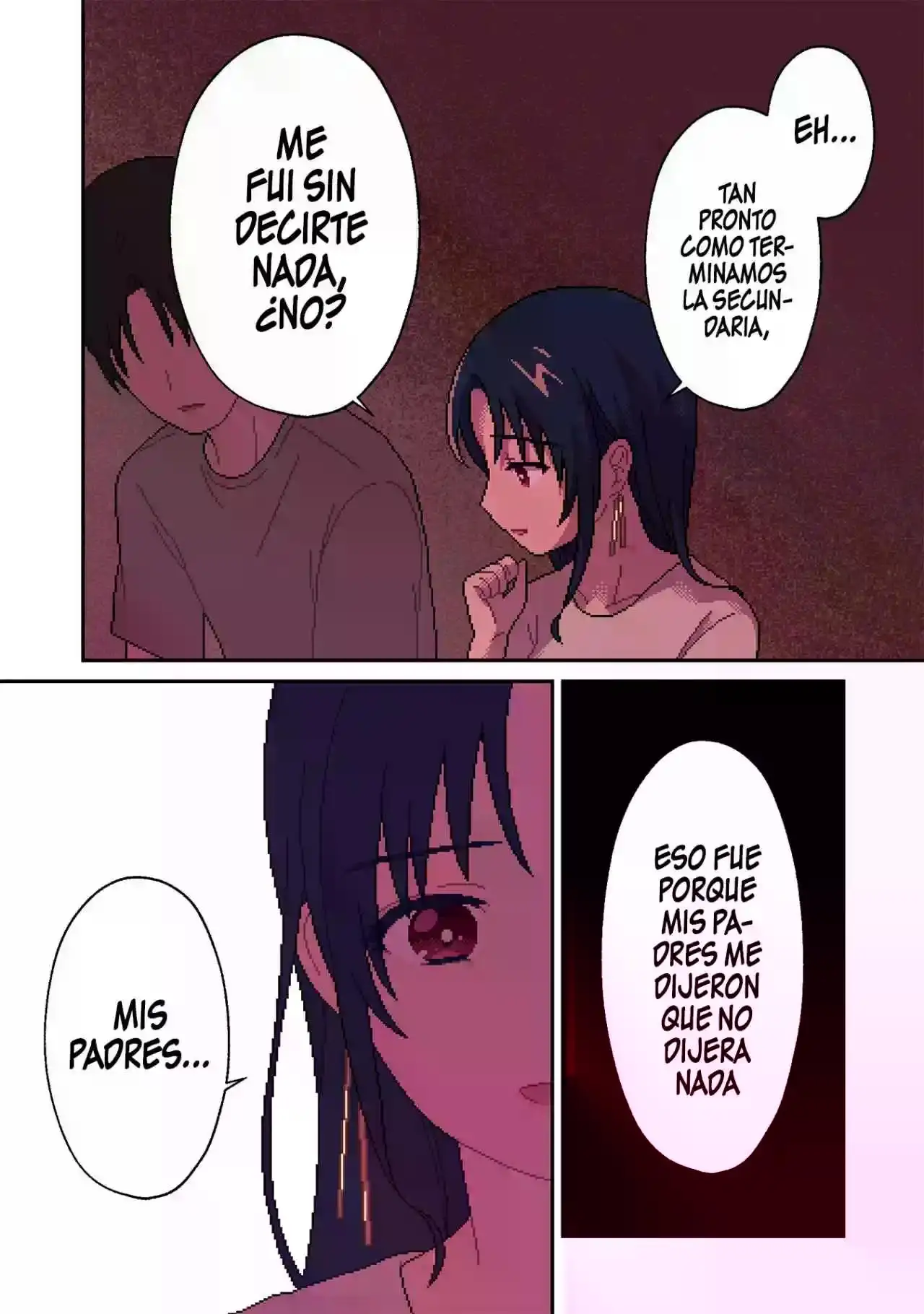 "ILY" (アイリ) capítulo 11, página 4