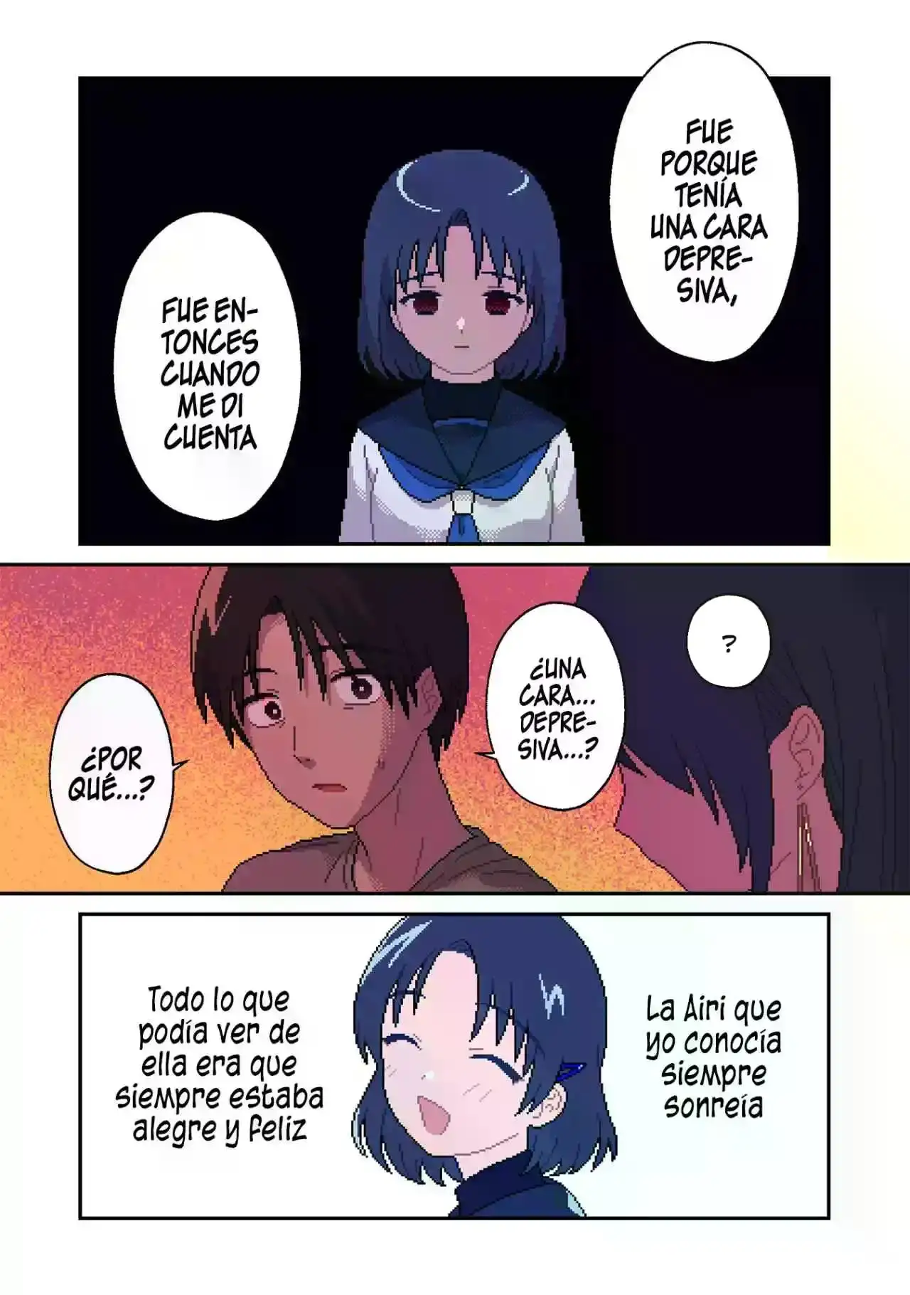 "ILY" (アイリ) capítulo 11, página 5
