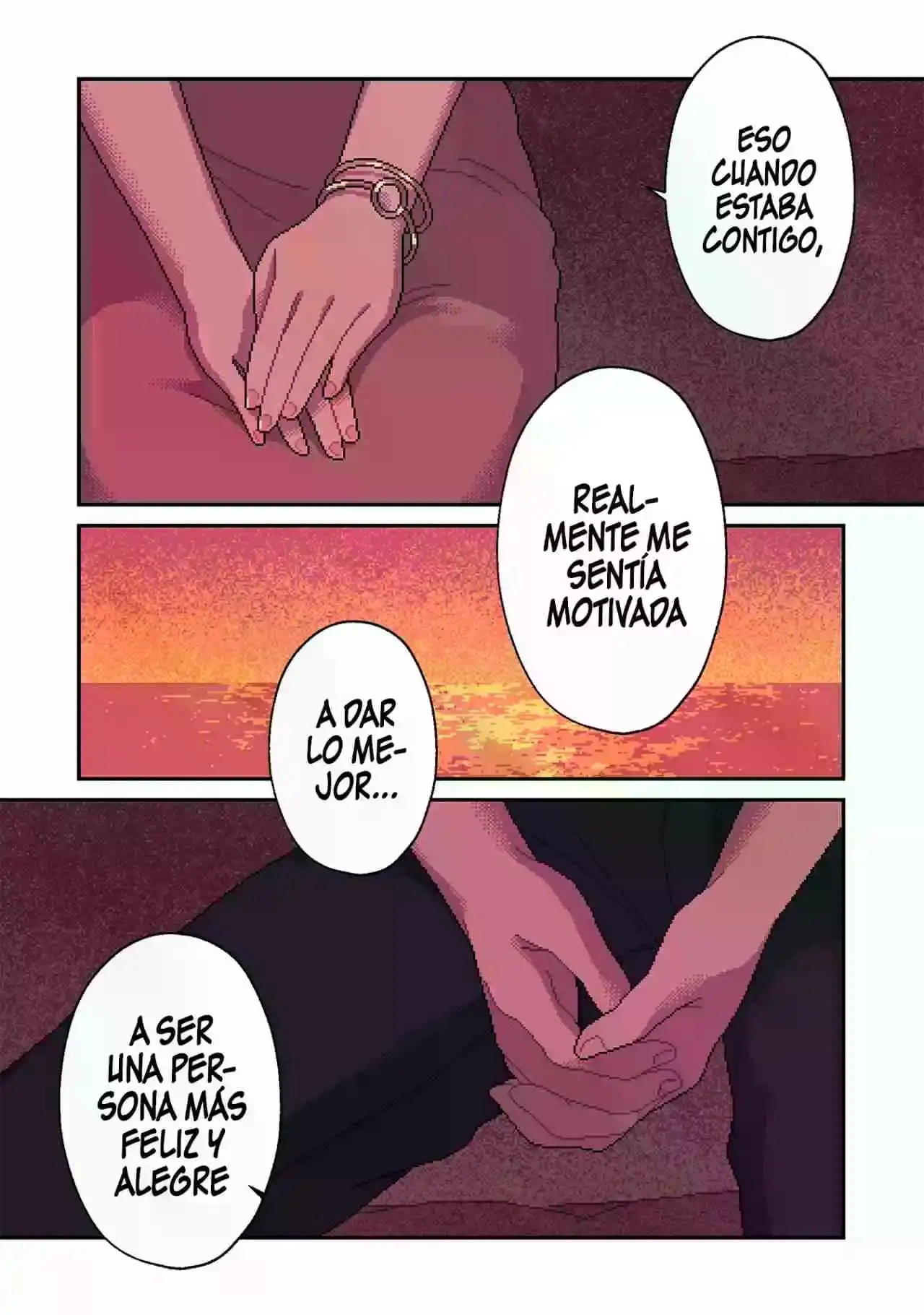 "ILY" (アイリ) capítulo 11, página 6