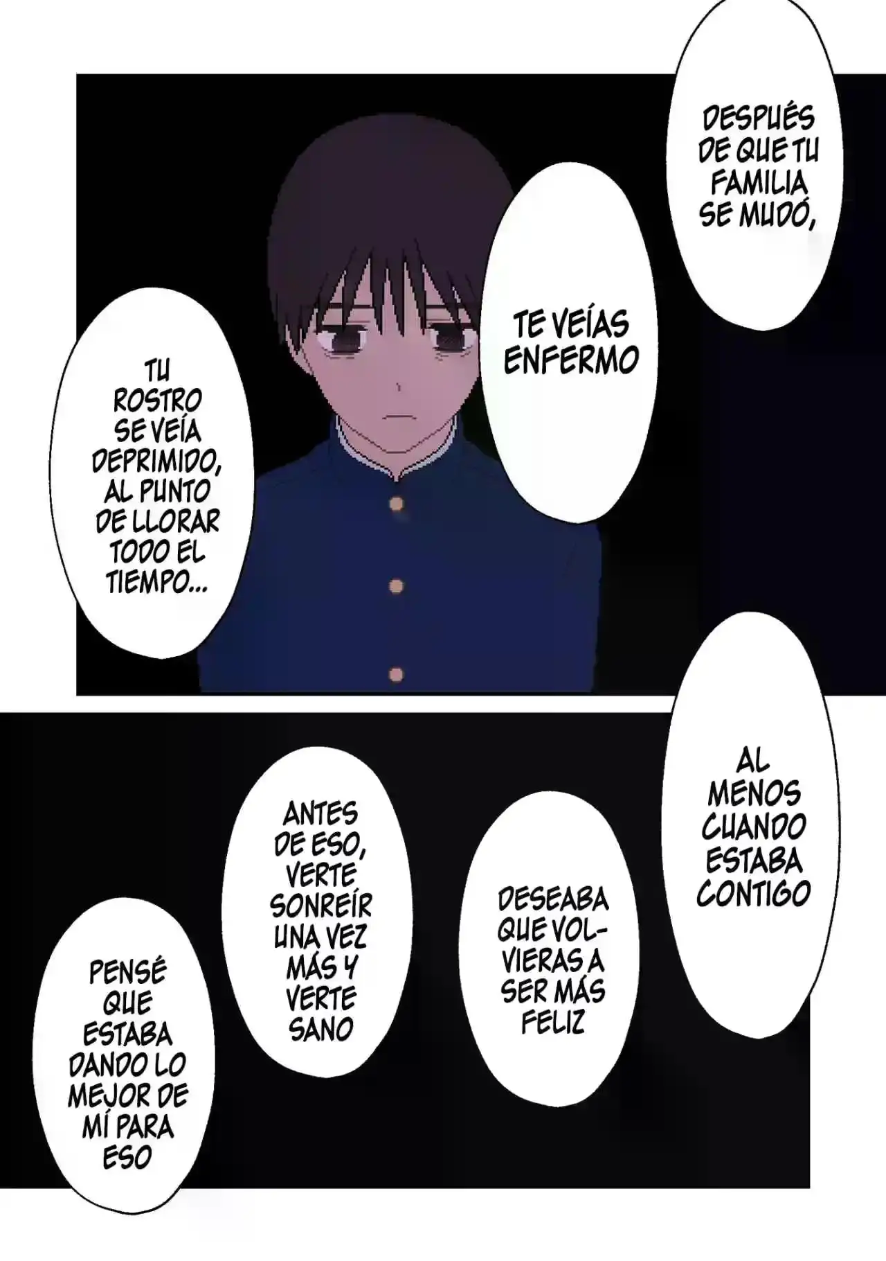 "ILY" (アイリ) capítulo 11, página 7