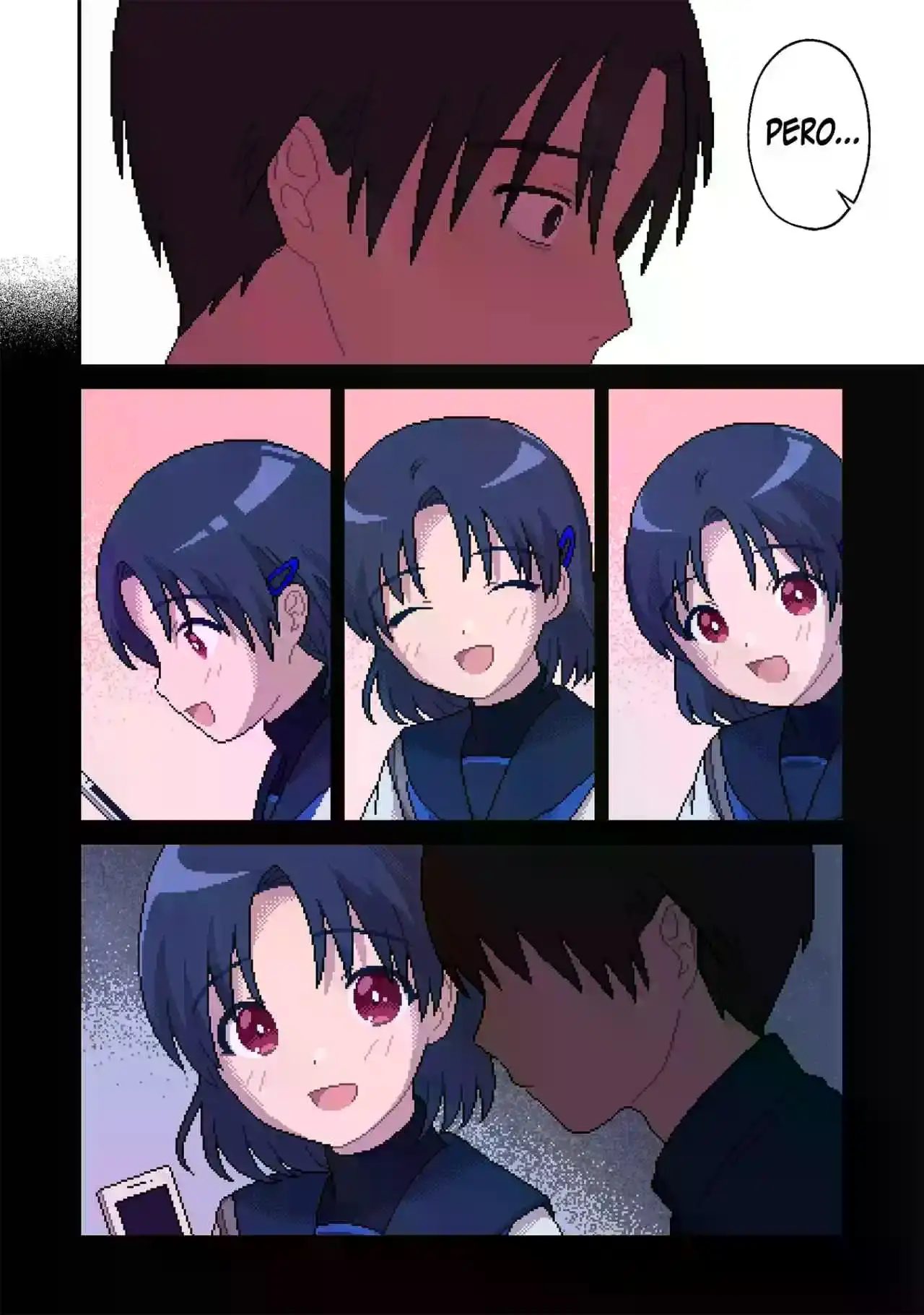 "ILY" (アイリ) capítulo 11, página 8