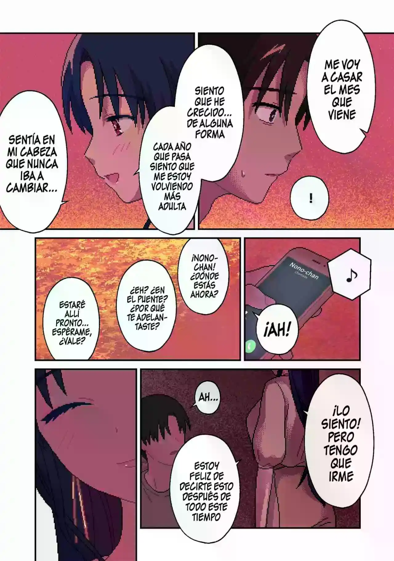 "ILY" (アイリ) capítulo 11, página 16
