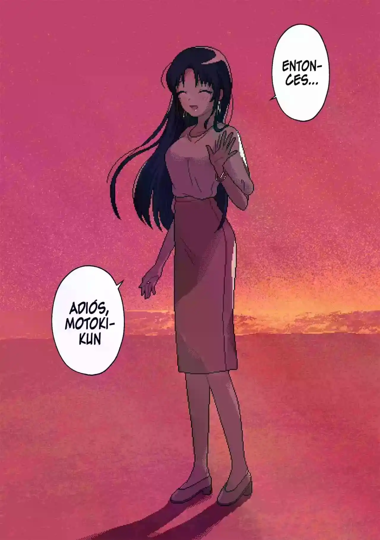 "ILY" (アイリ) capítulo 11, página 17