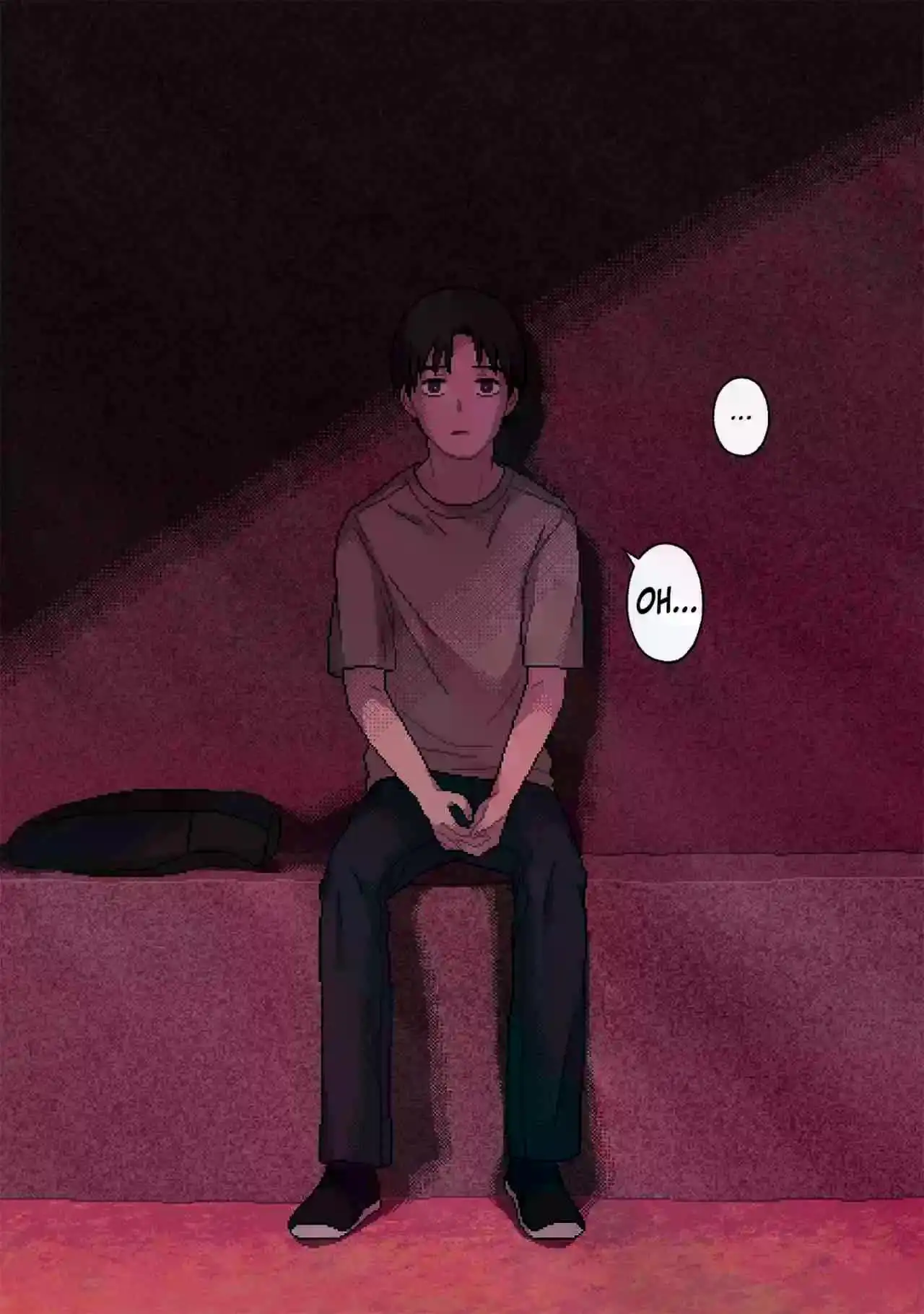 "ILY" (アイリ) capítulo 11, página 18