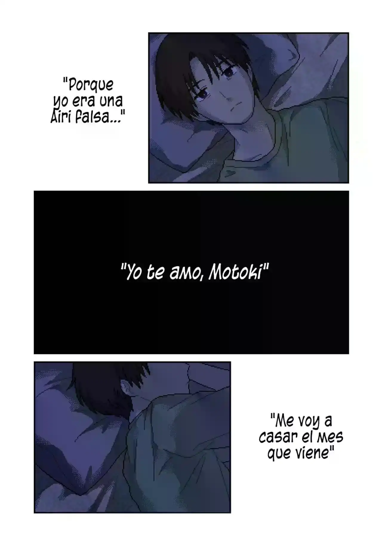 "ILY" (アイリ) capítulo 11, página 20