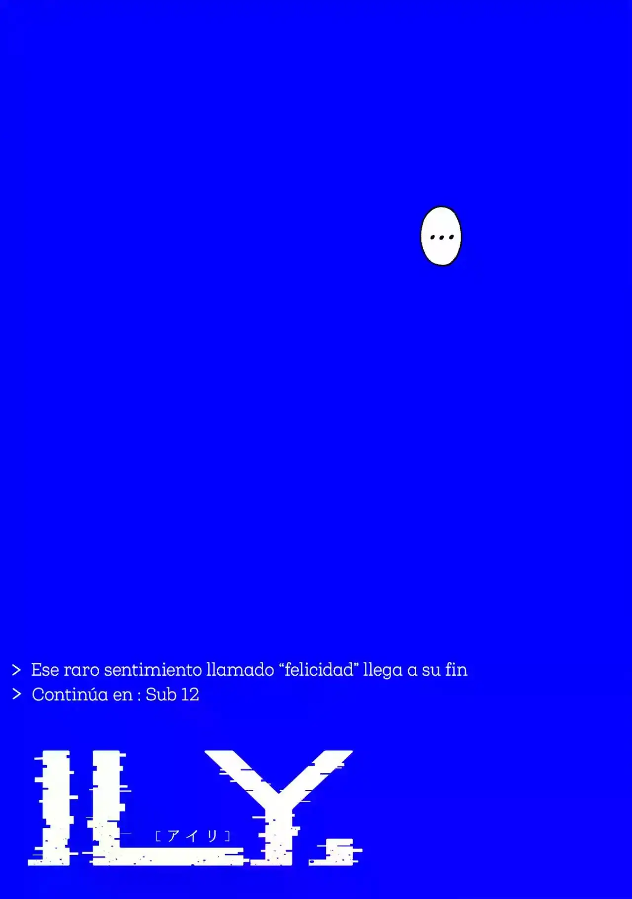 "ILY" (アイリ) capítulo 11, página 22