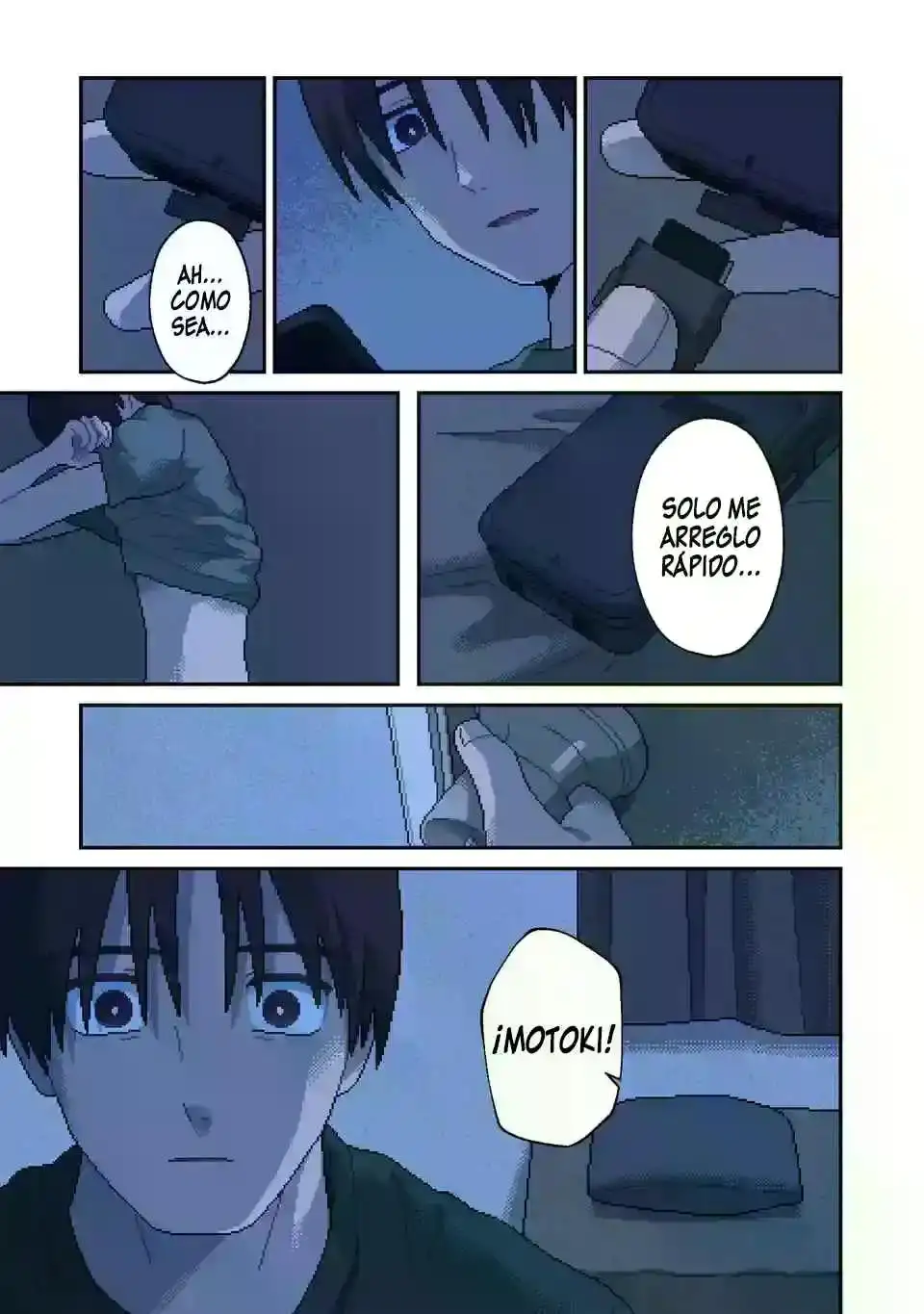 "ILY" (アイリ) capítulo 12, página 5