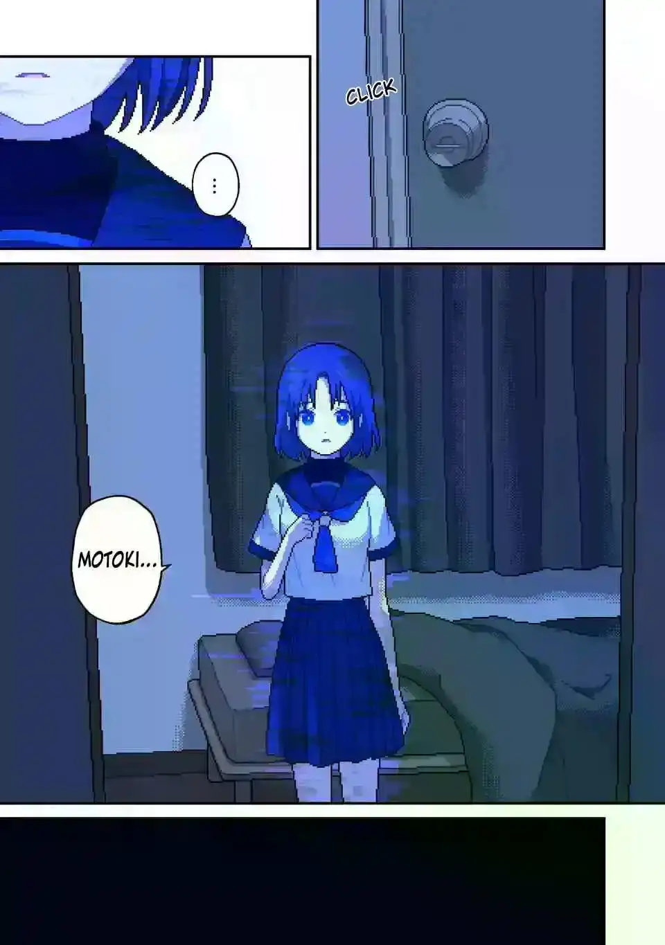 "ILY" (アイリ) capítulo 12, página 7